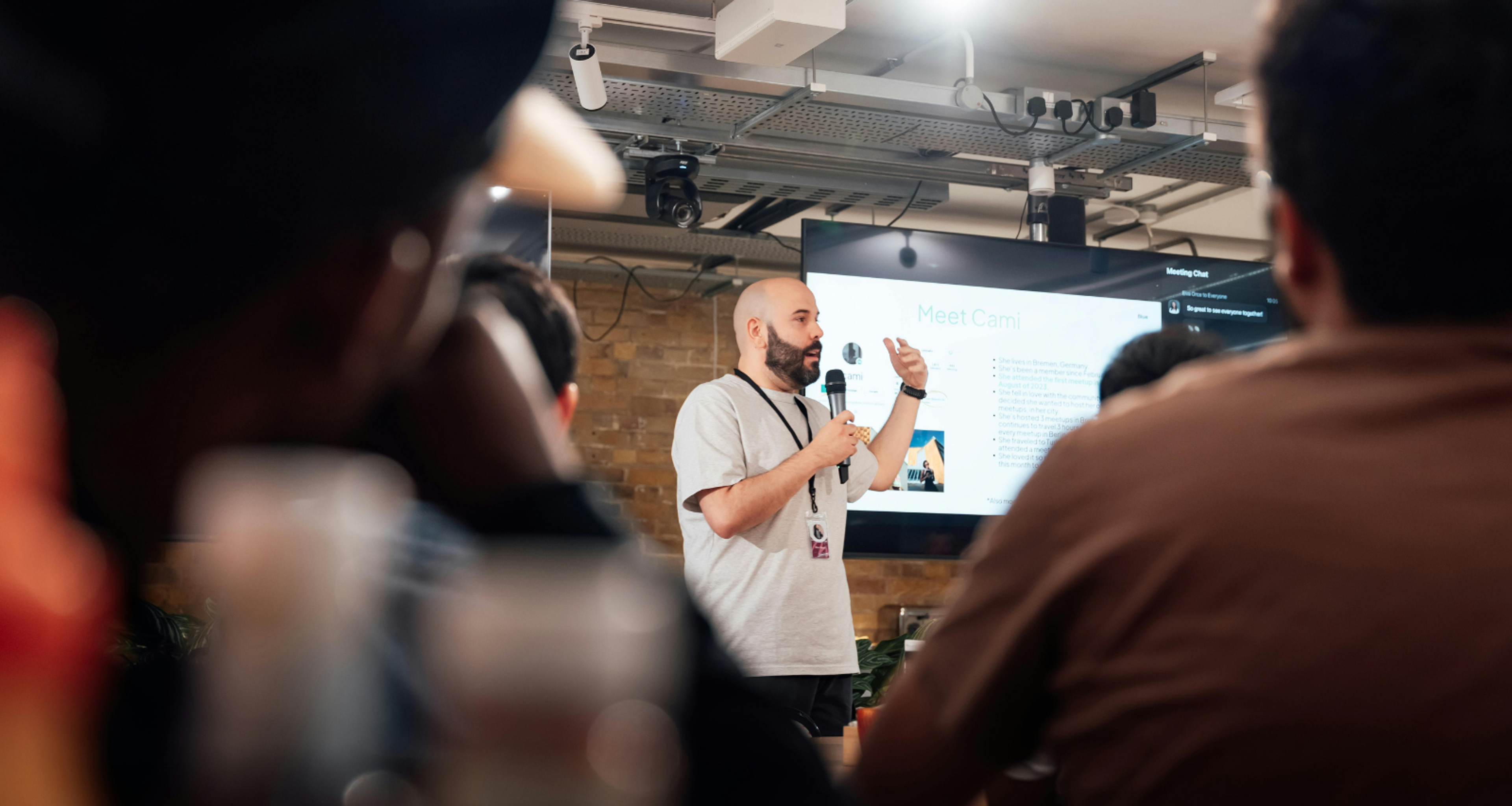 lancement de produit organisation