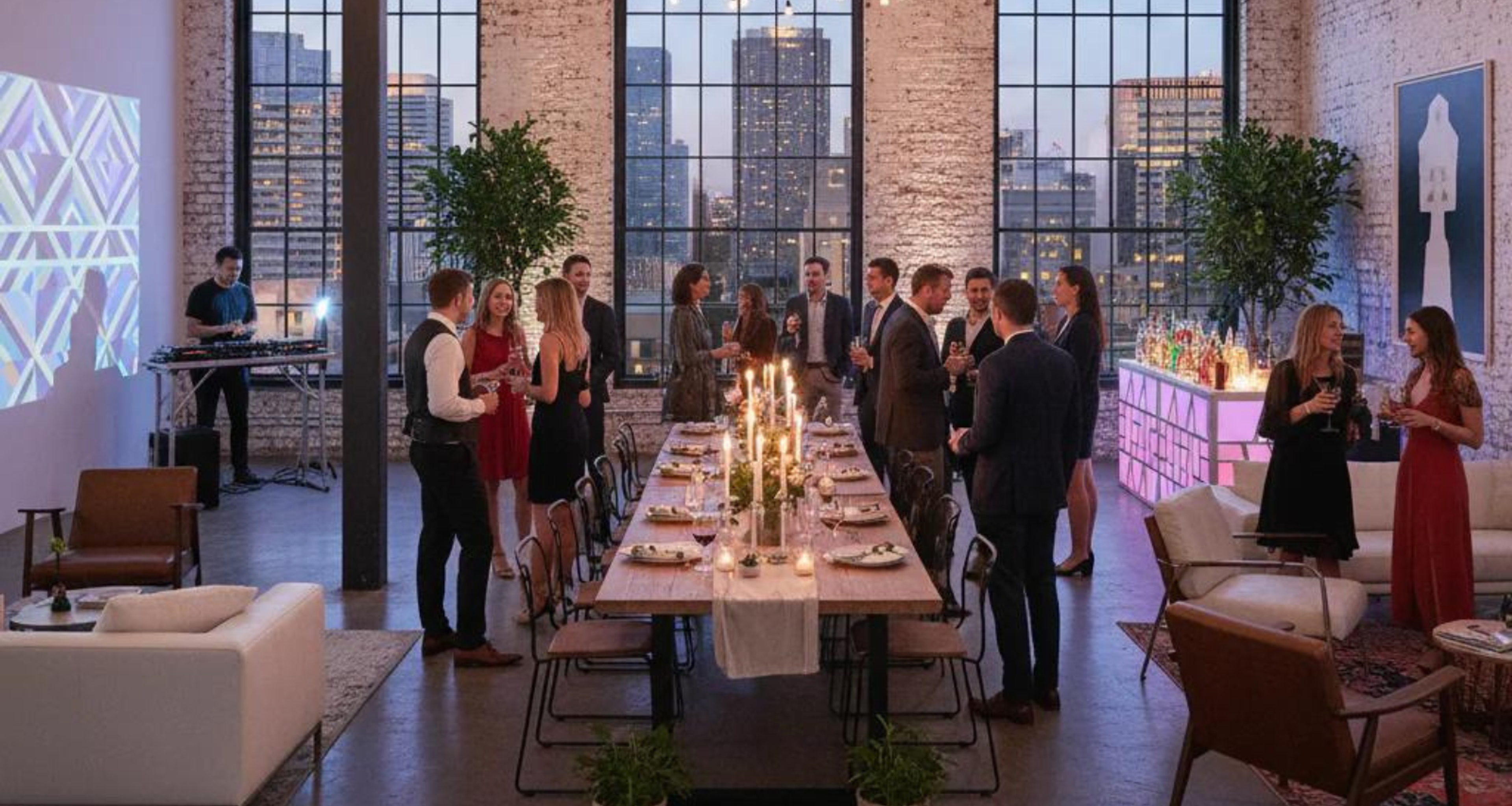 loft location diner entreprise paris