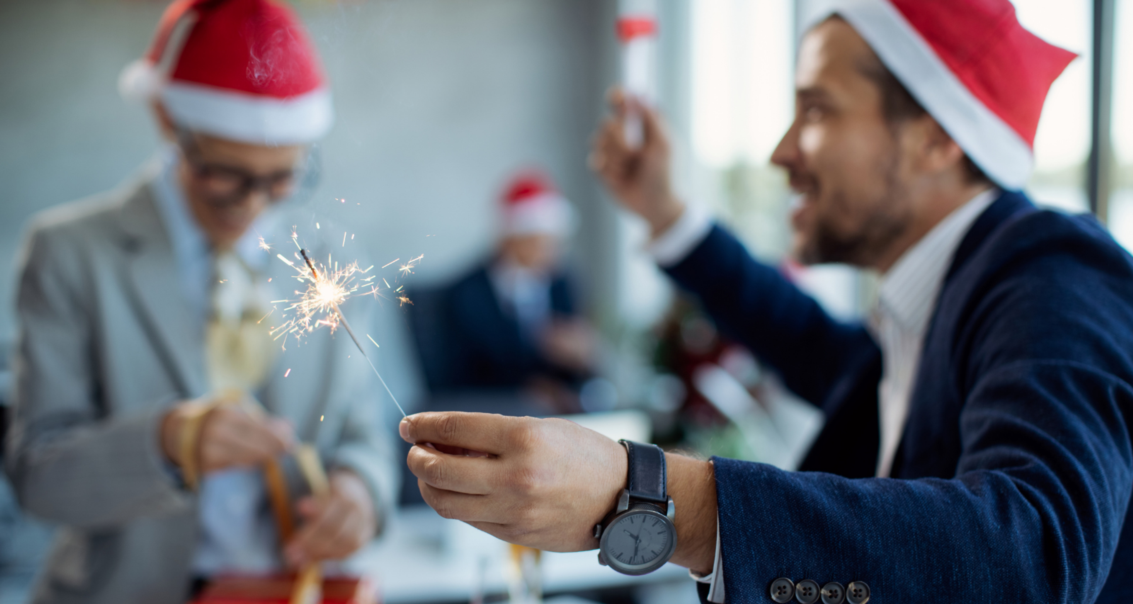 organisation noel entreprise