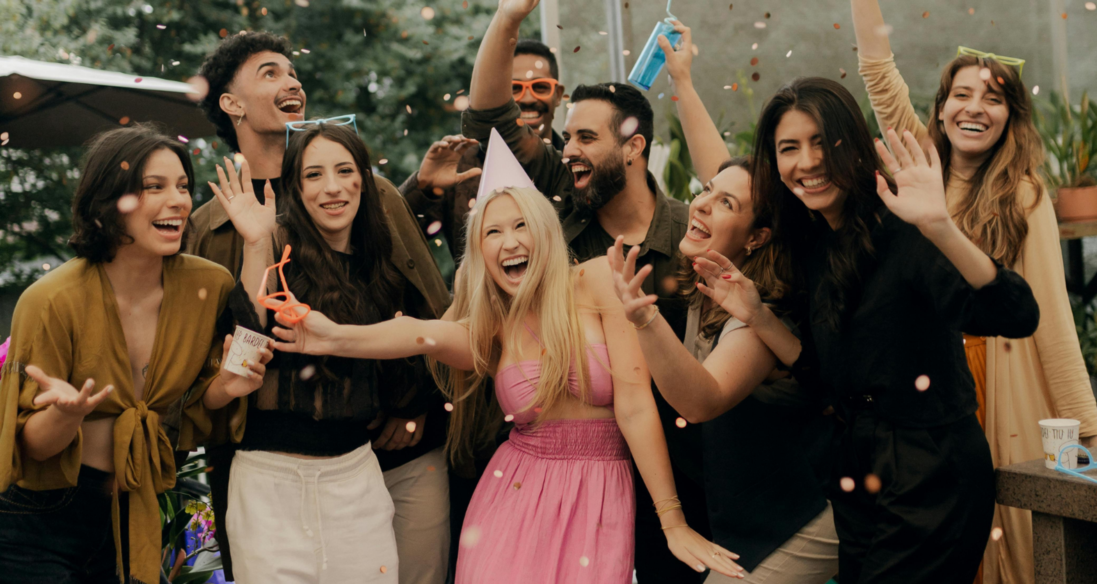 idee ambaince soiree entreprise