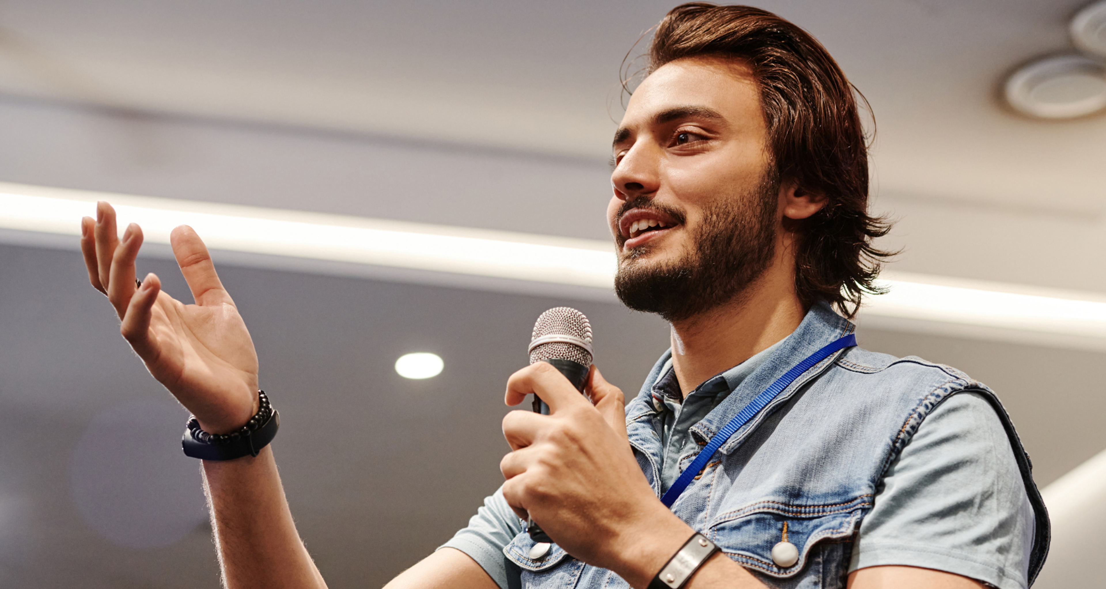 faire une conference à paris