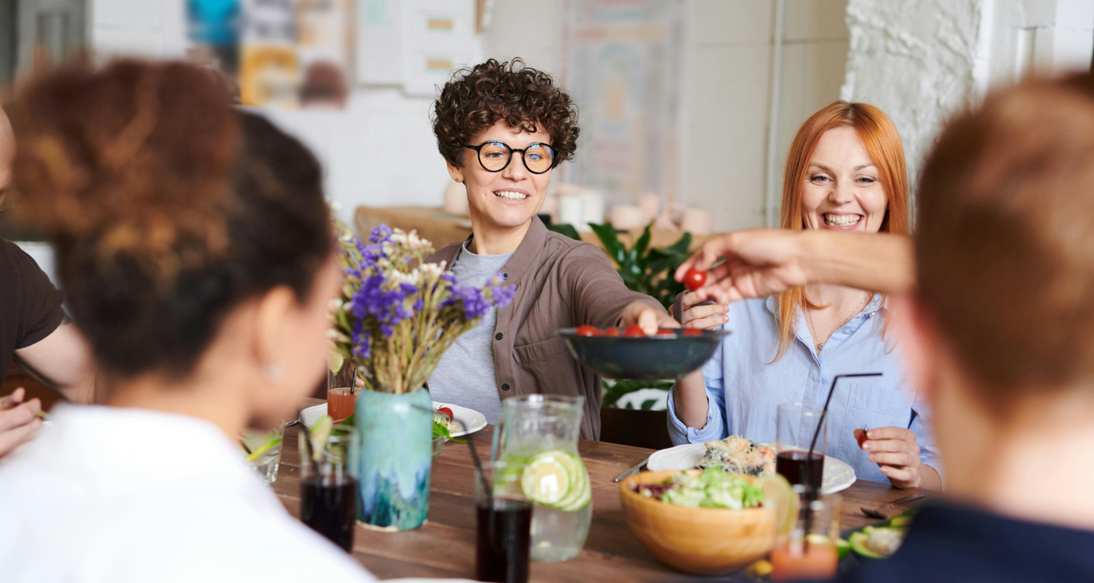 periode repas entreprise paris