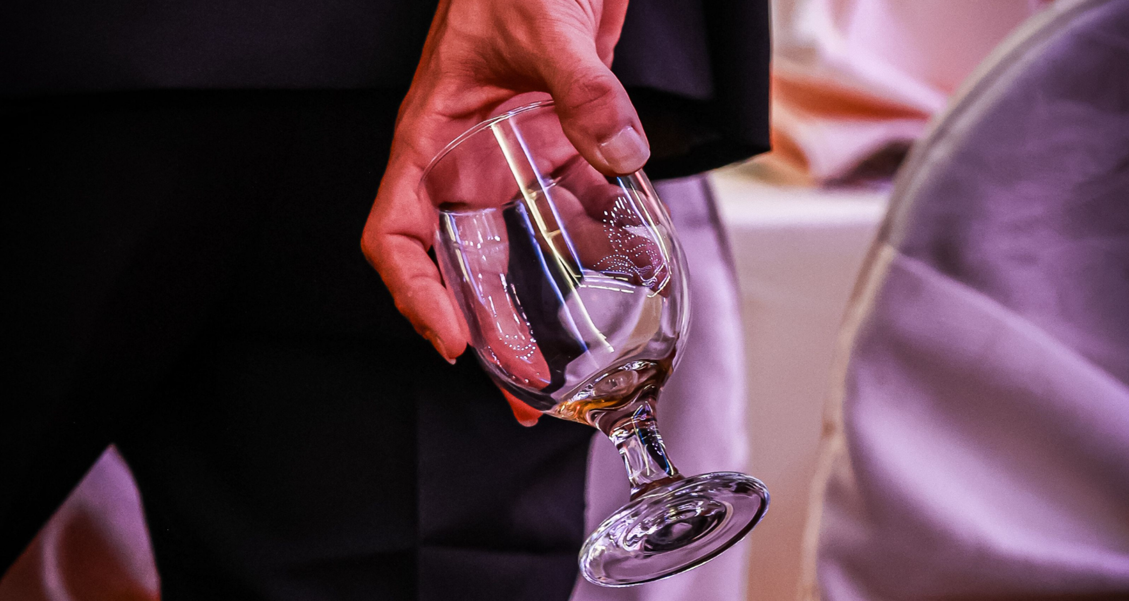 soirée élégante fin d'année