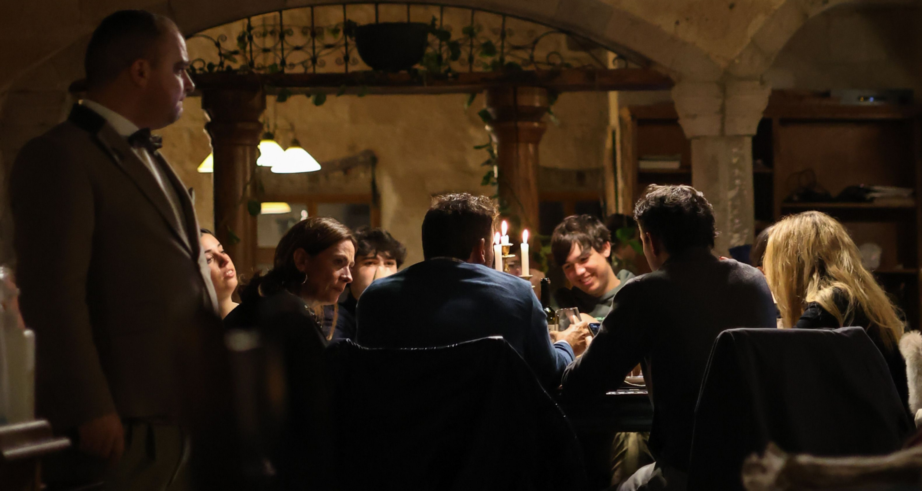 diner professionnel lieu paris