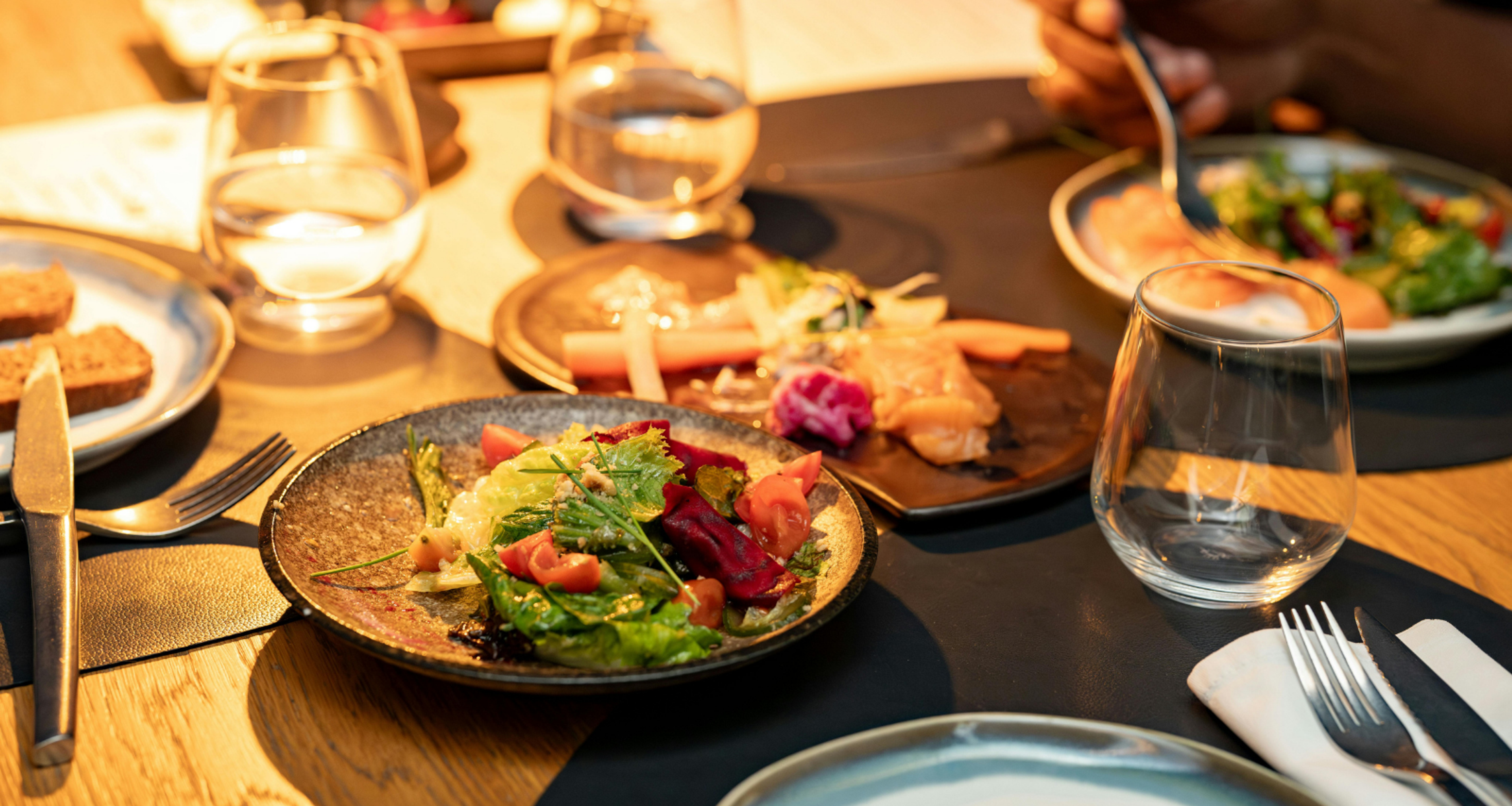 diner entreprise paris