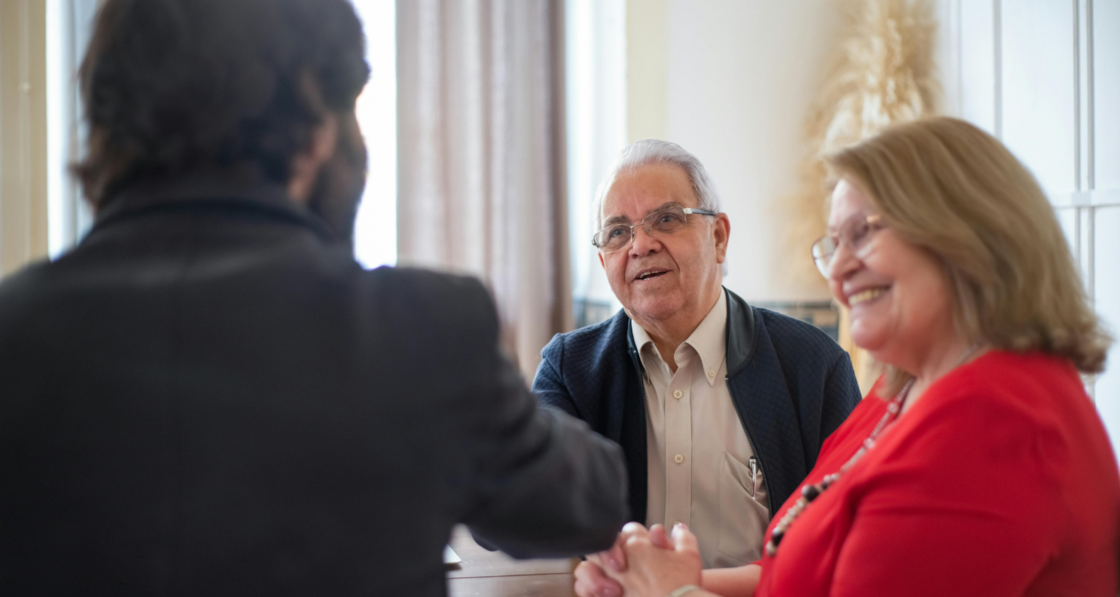reunion entreprise client