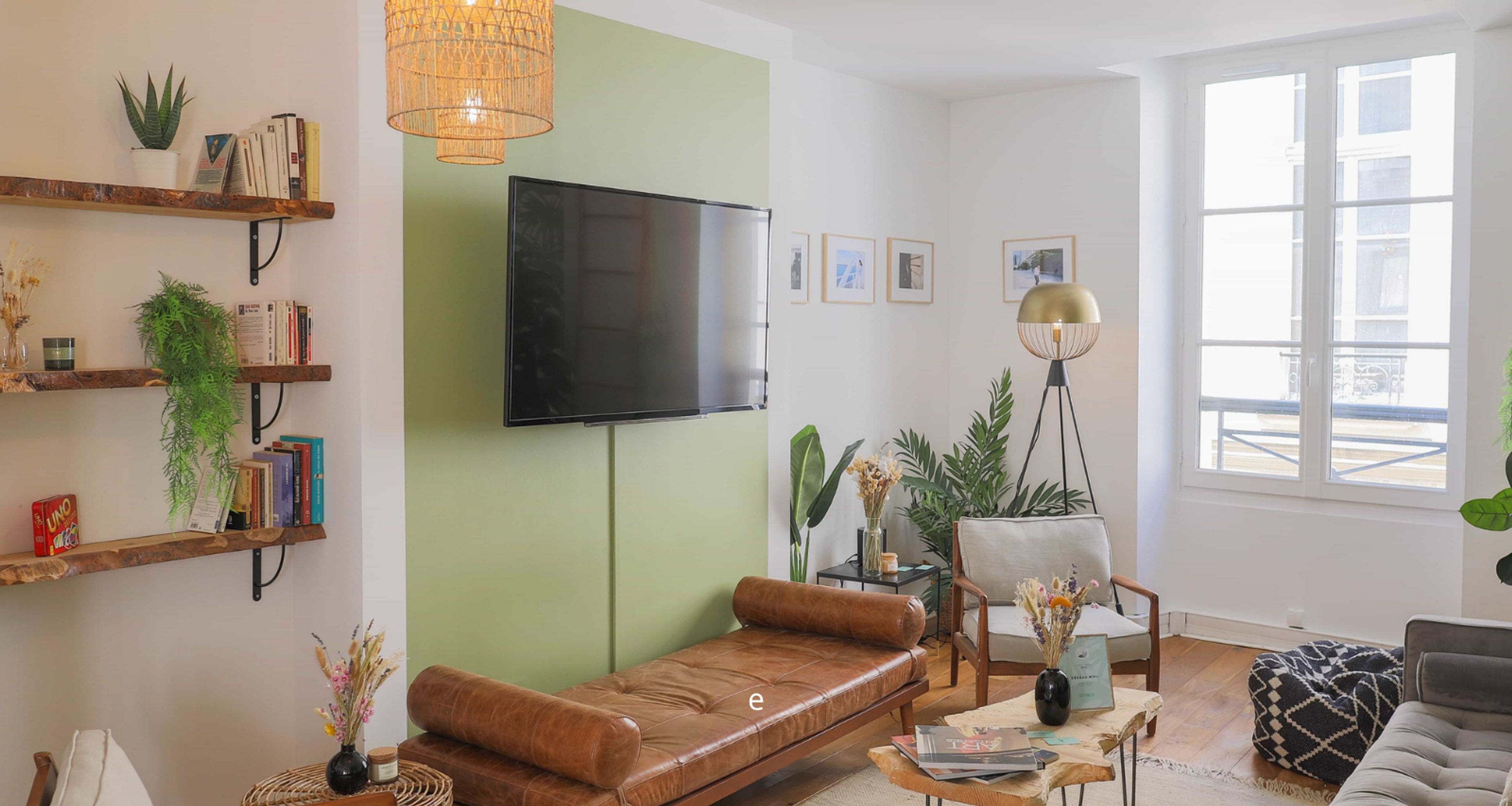 location appartement privé entreprise