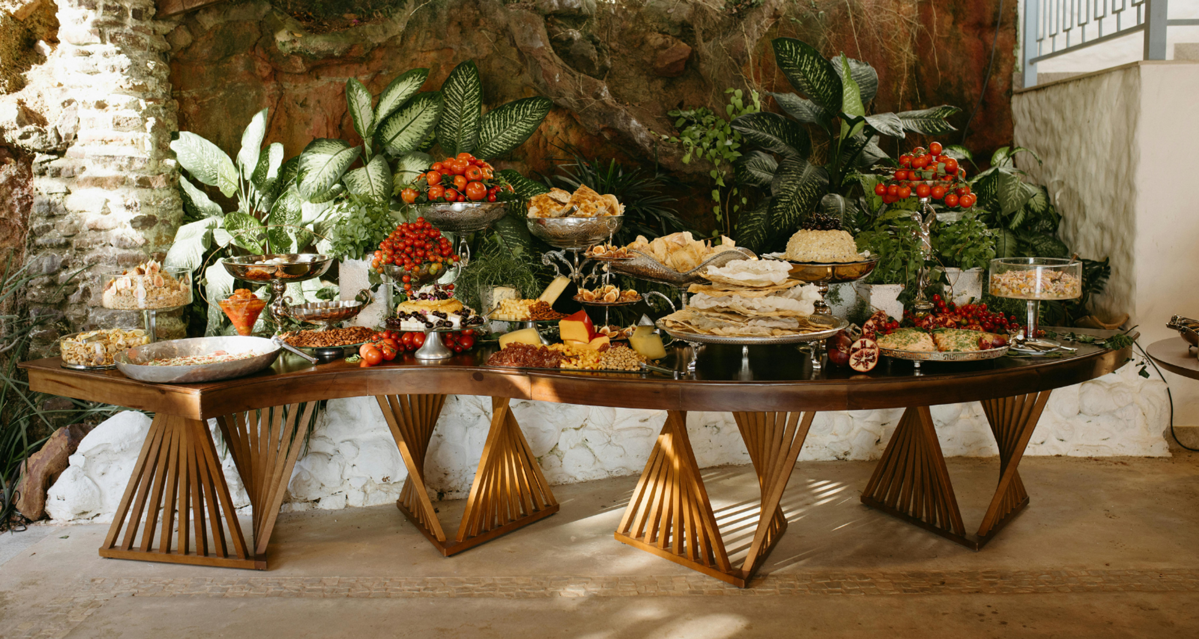 buffet traiteur entreprise