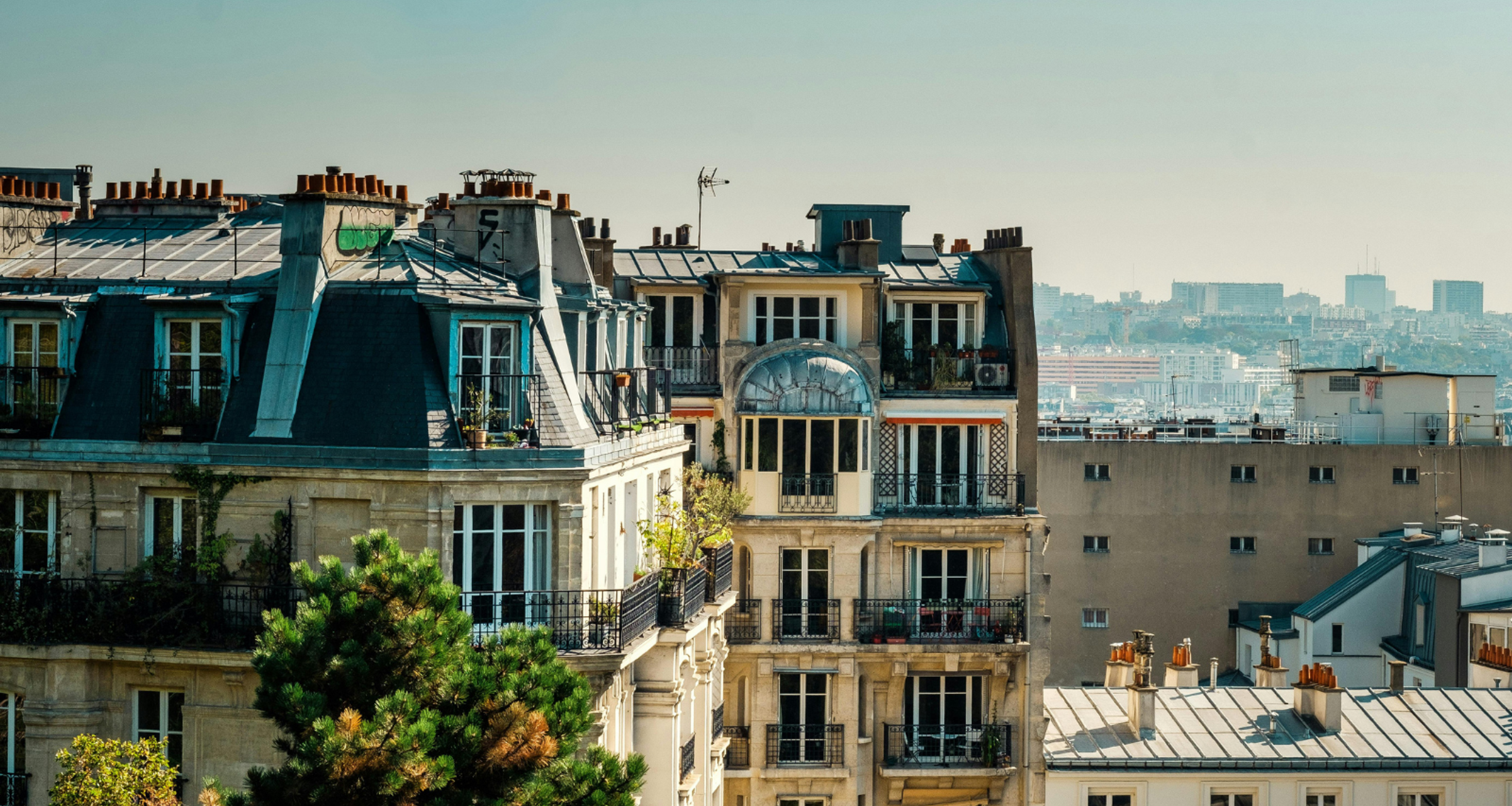 rooftop paris