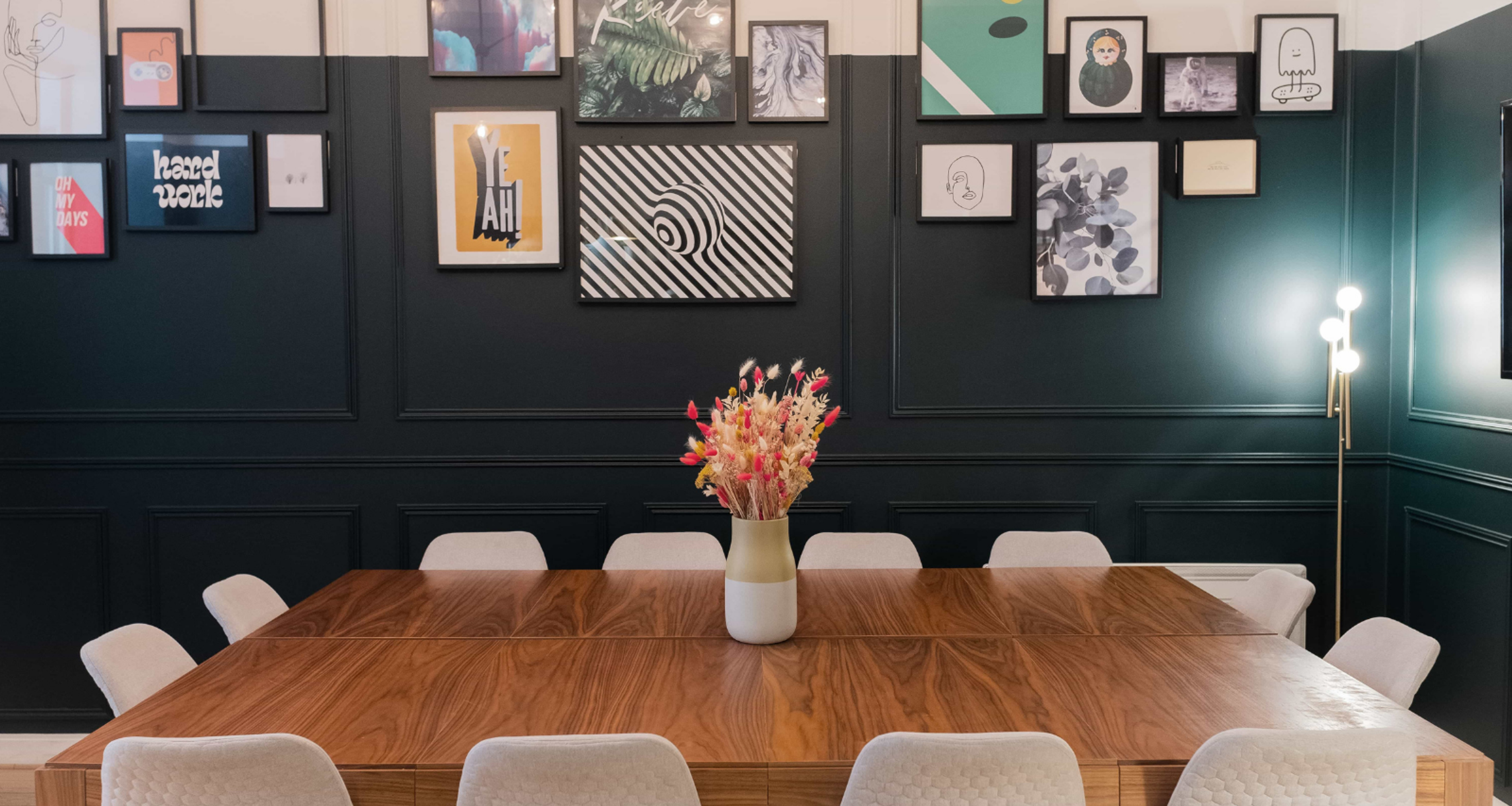 lieu showroom sur paris