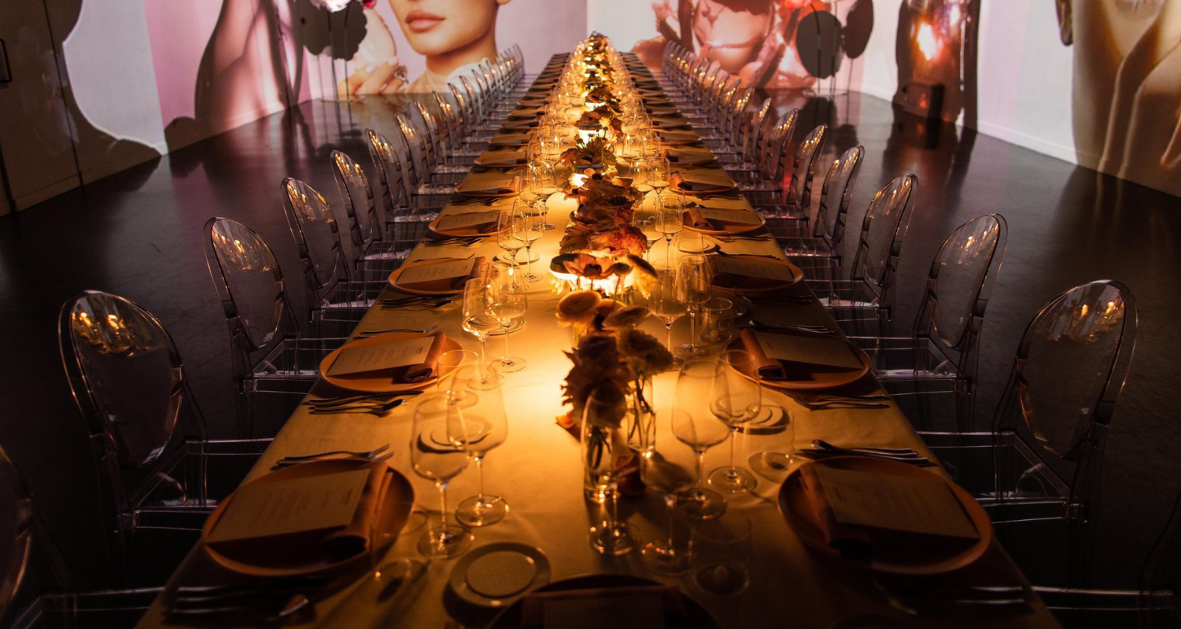 salle location paris entreprise diner