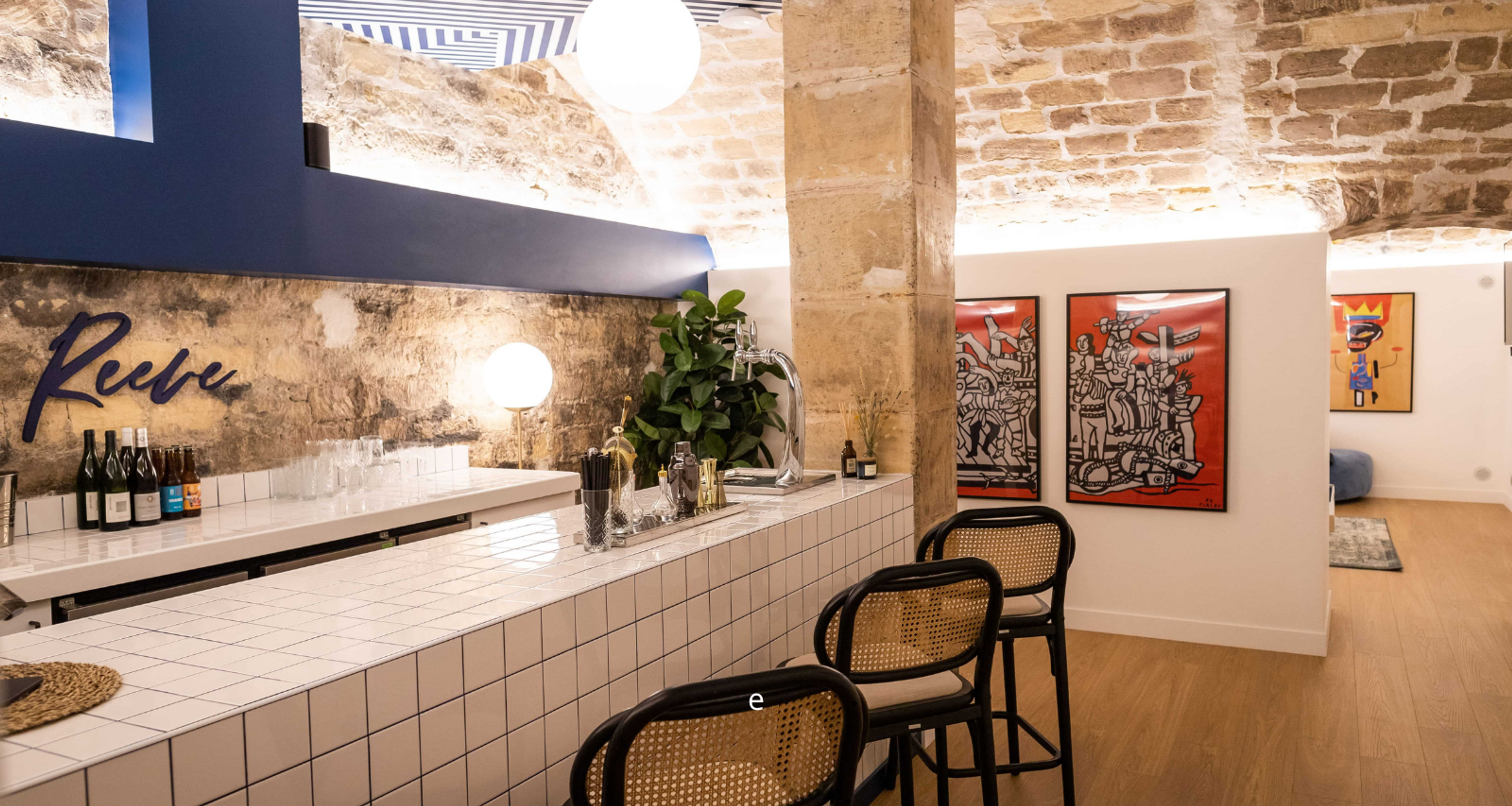 louer un appartement diner entreprise paris