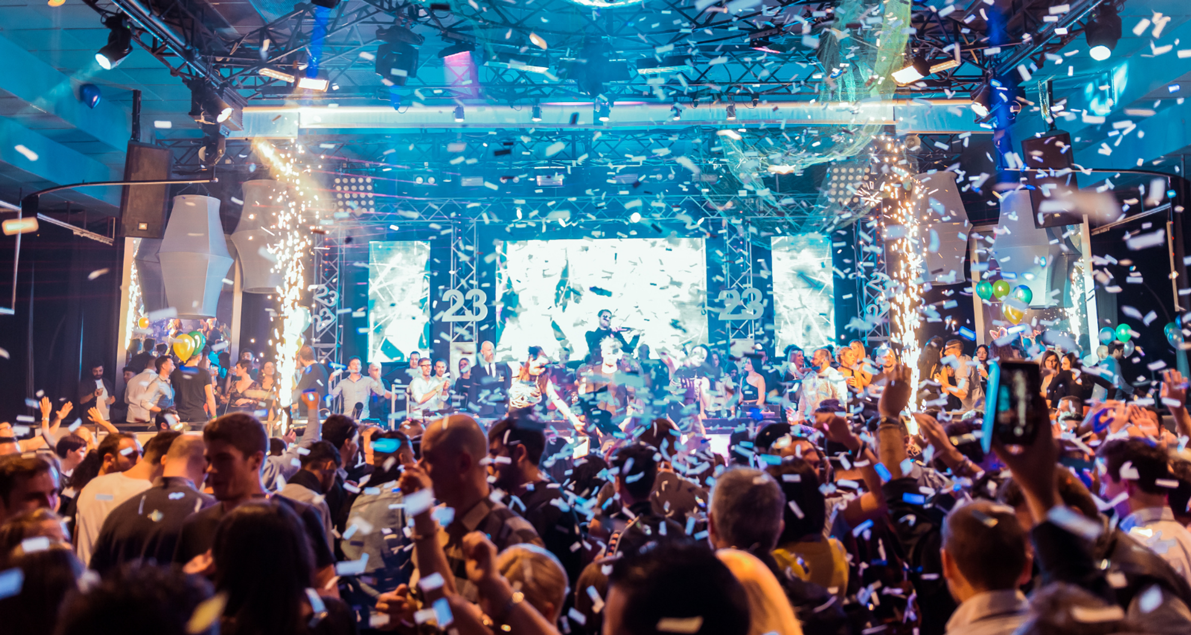 fete entreprise et repas