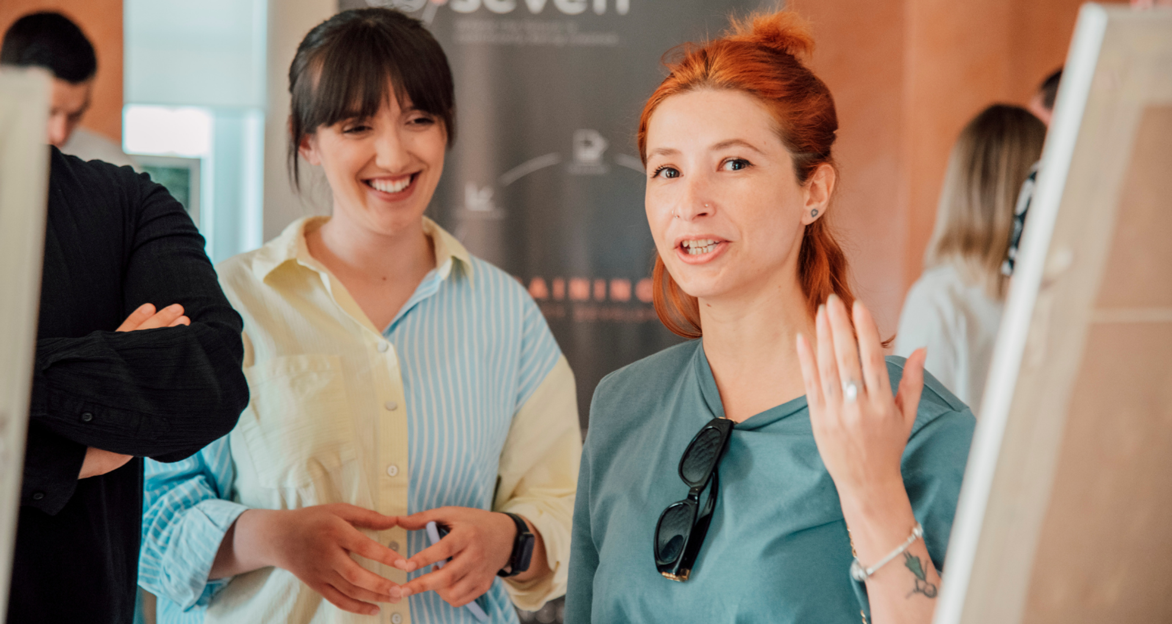 pourquoi faire une conference d'entreprise