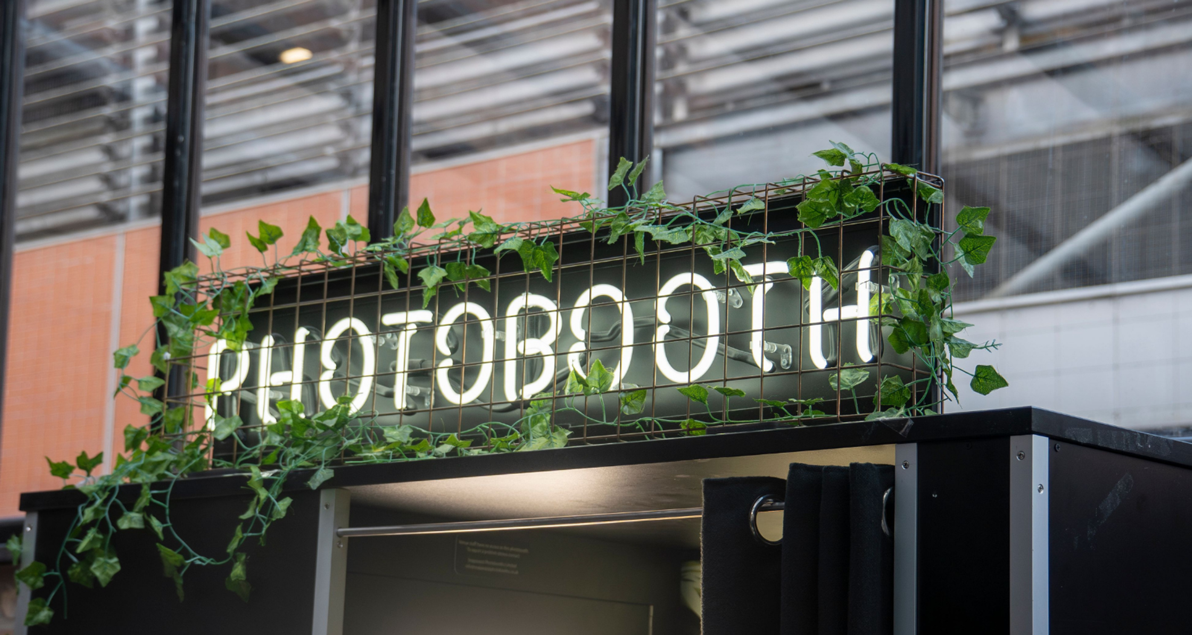 photobooth soirée entreprise