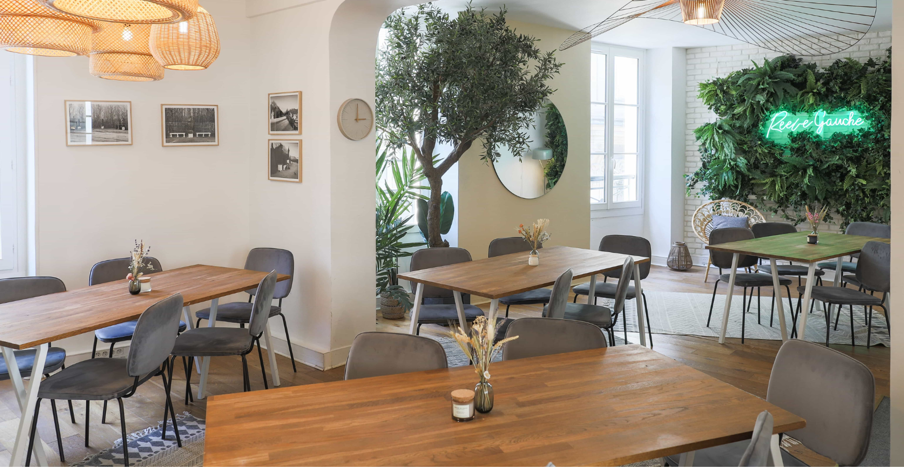 lieu reunion pro paris