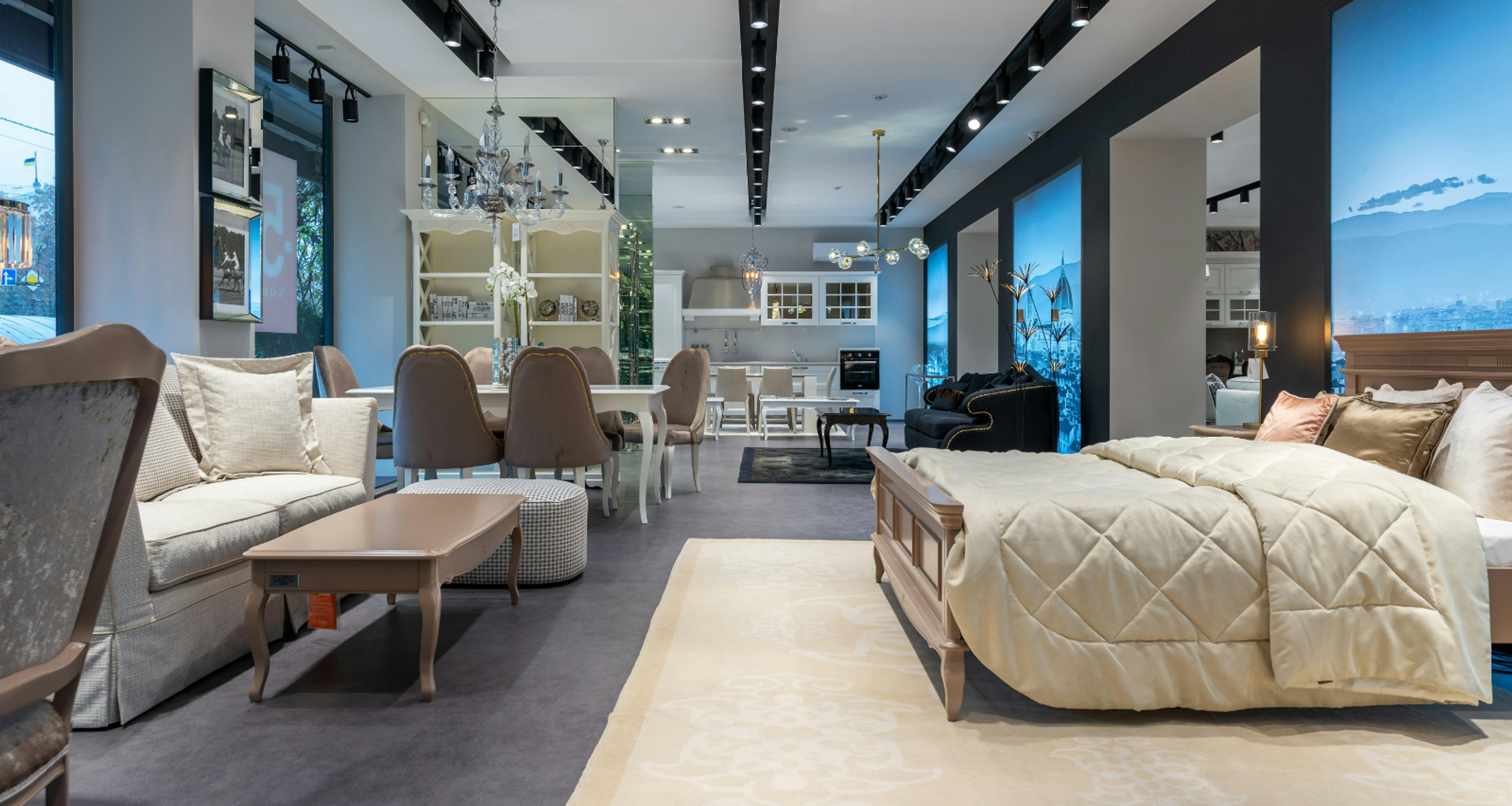 organiser un showroom une journée à paris
