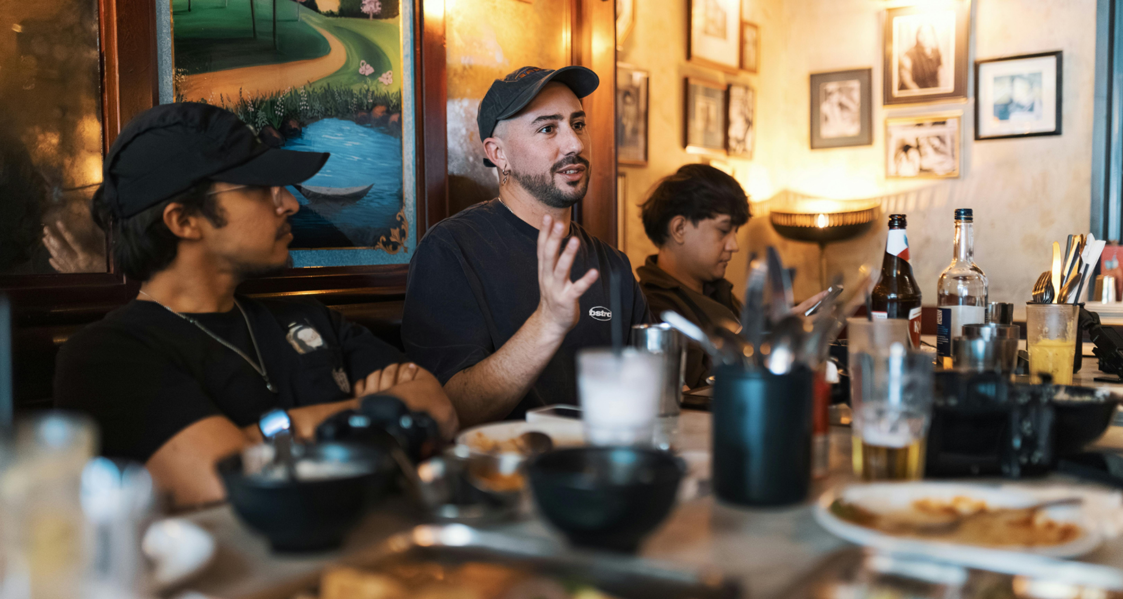 objectif repas entreprise