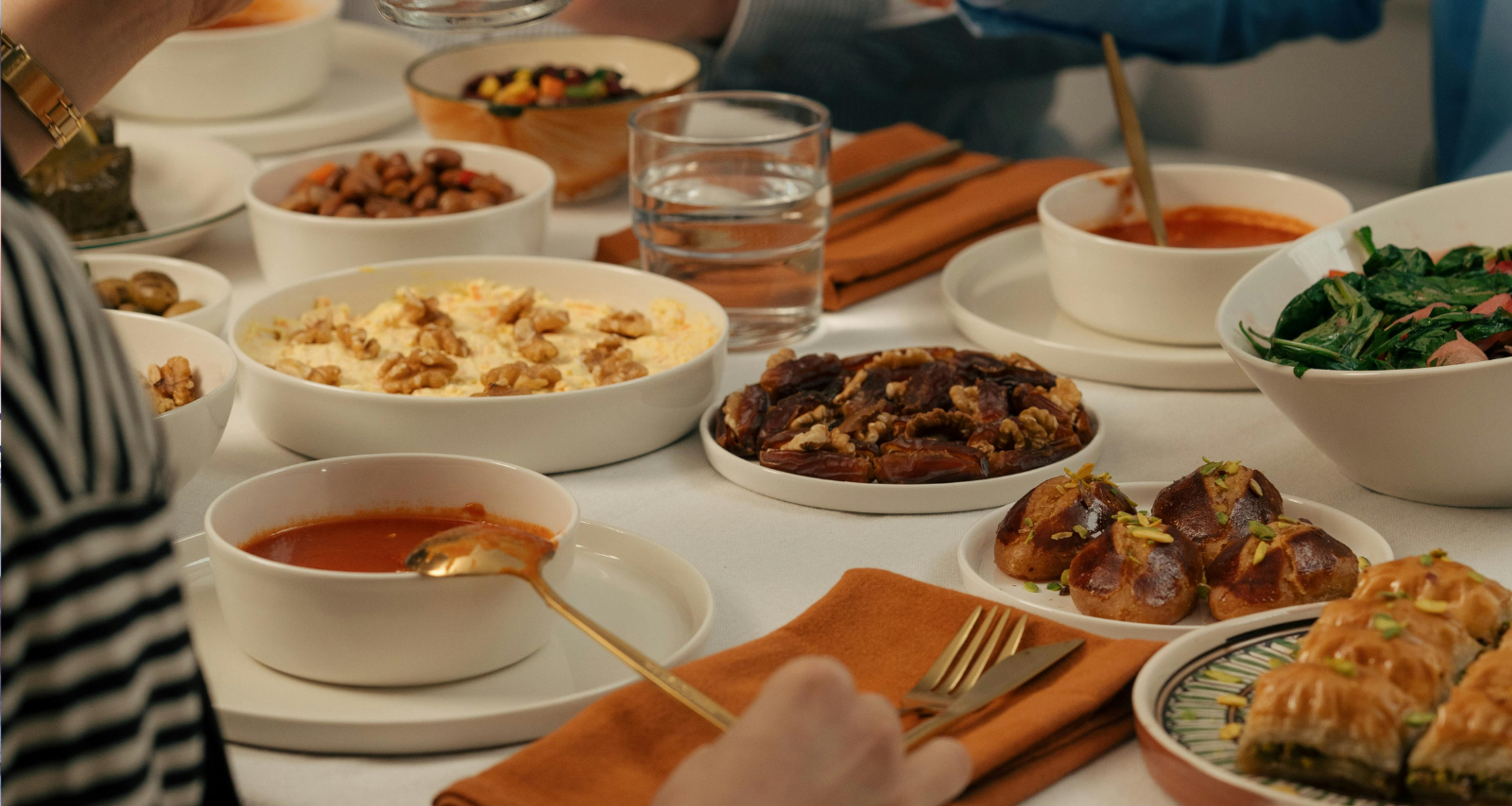 diner client repas paris