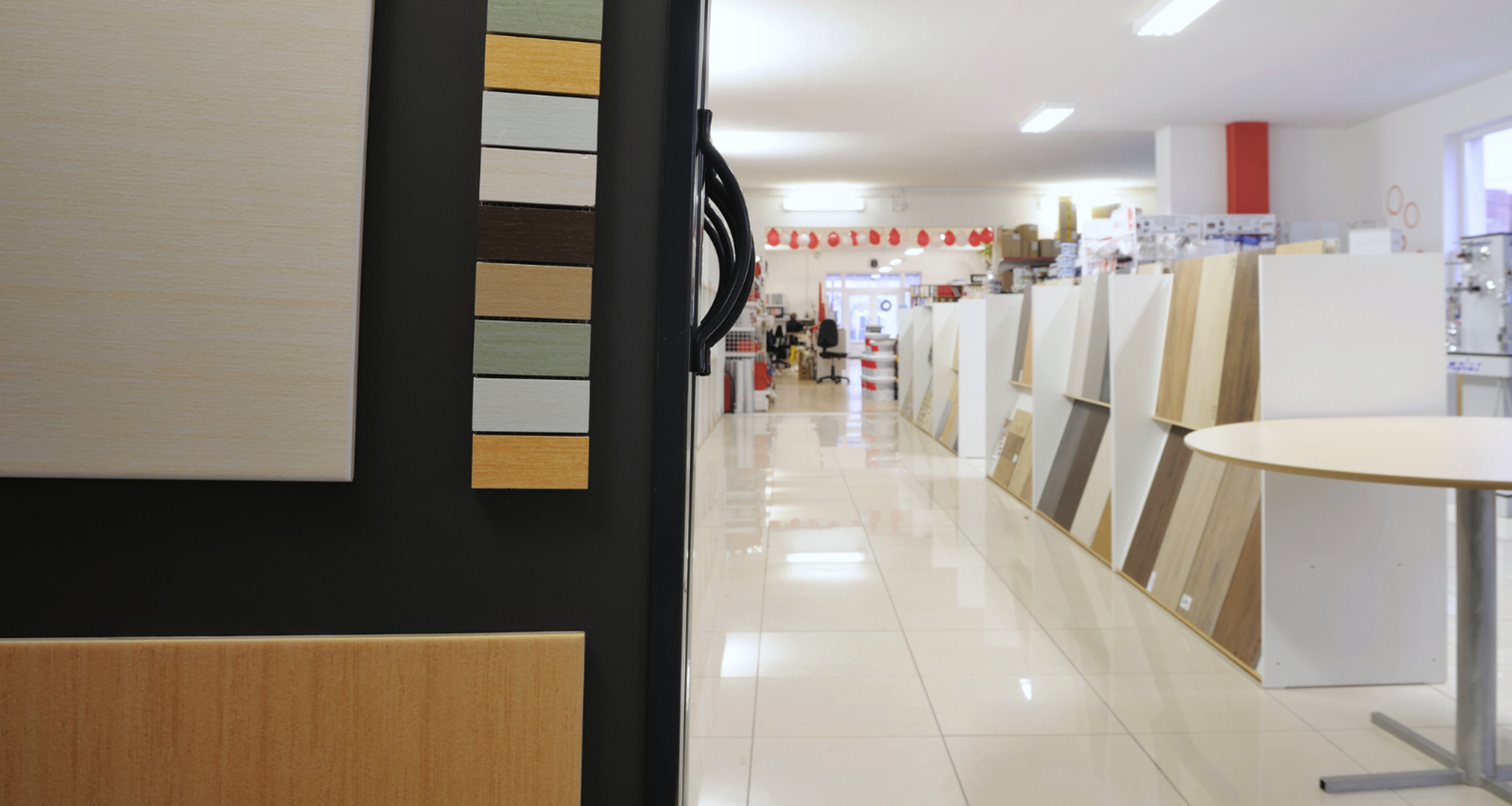 cout d'un showroom paris