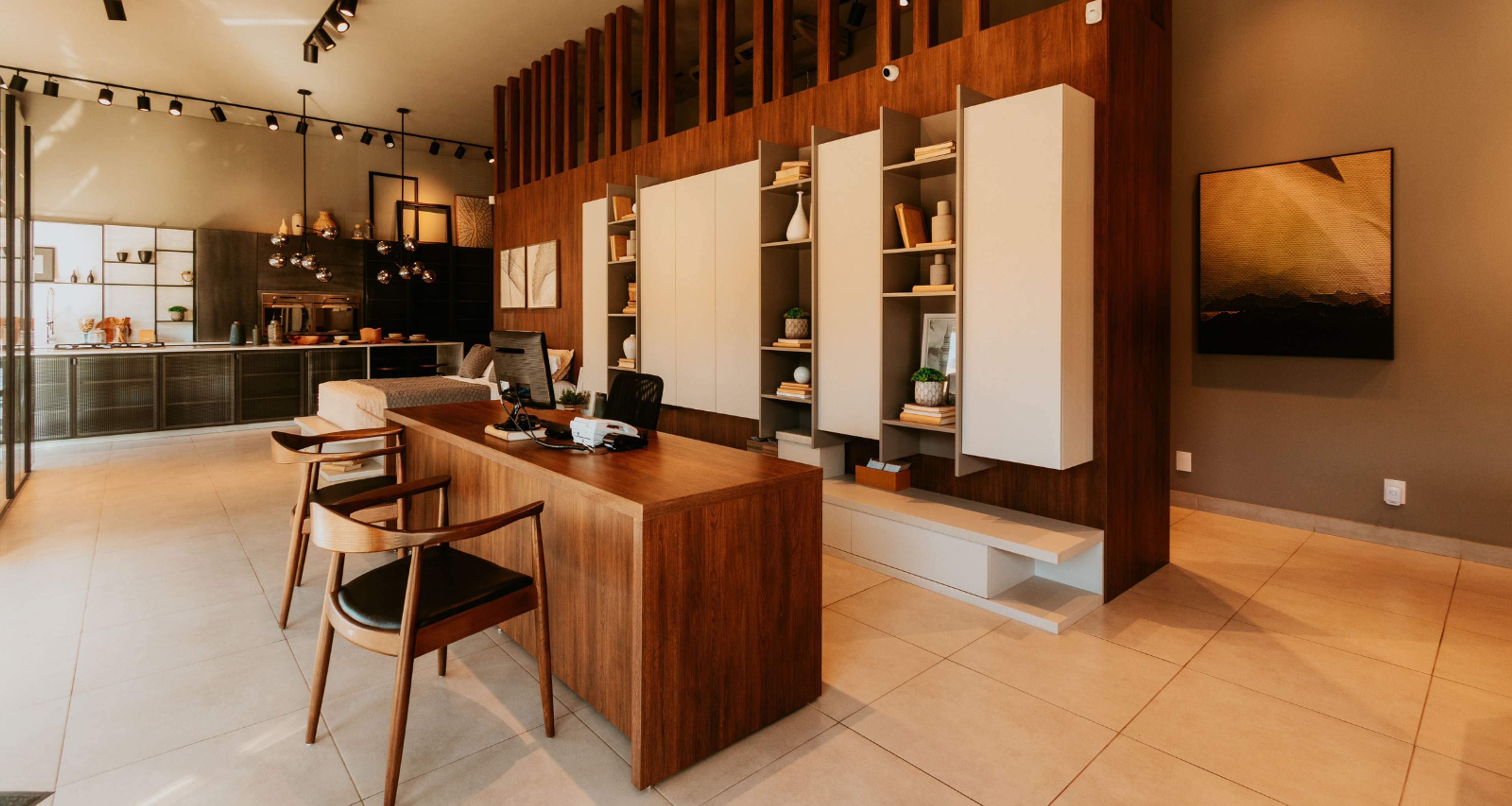 organiser showroom une journée