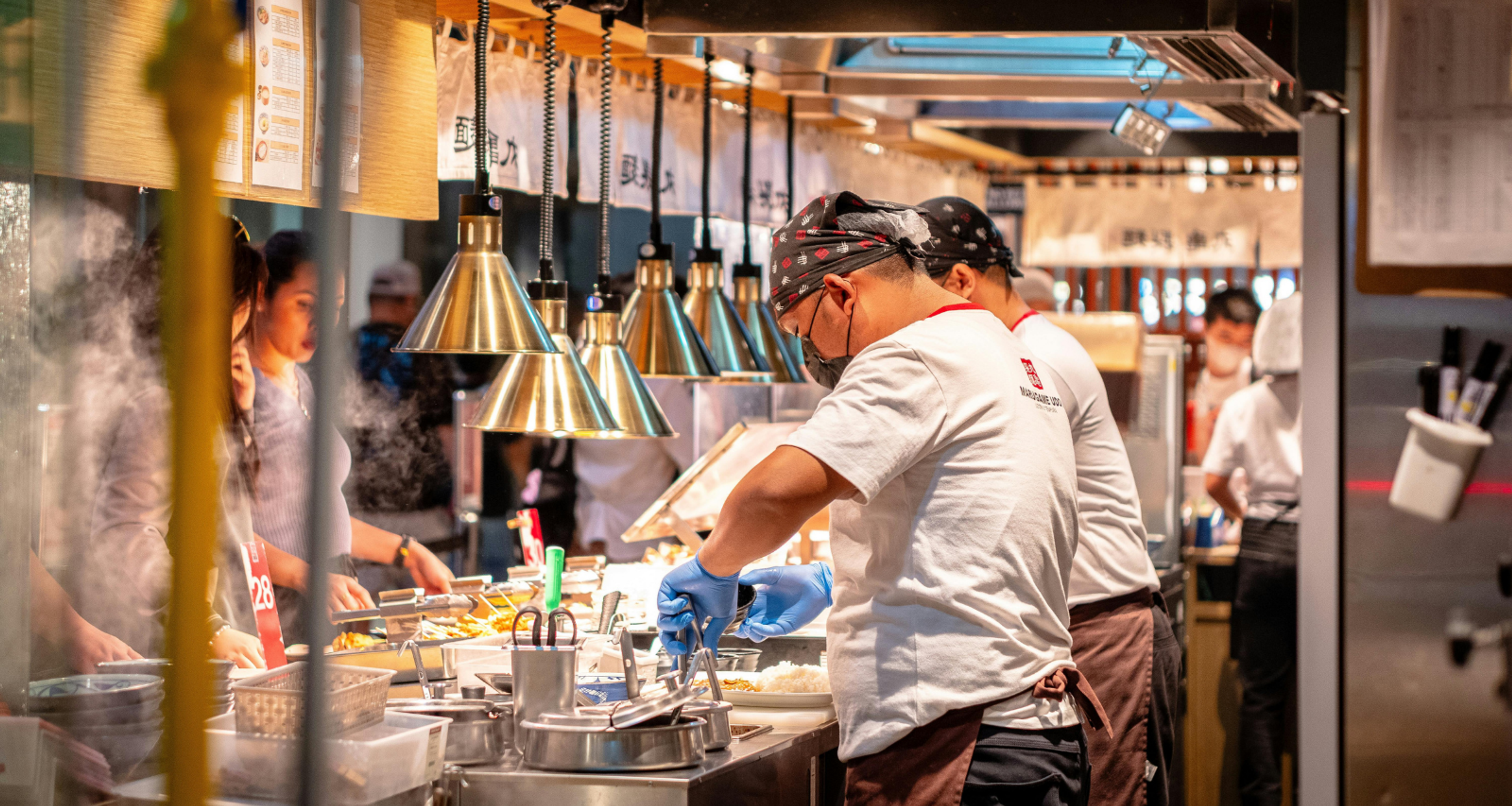 restaurant pour un diner entreprise paris