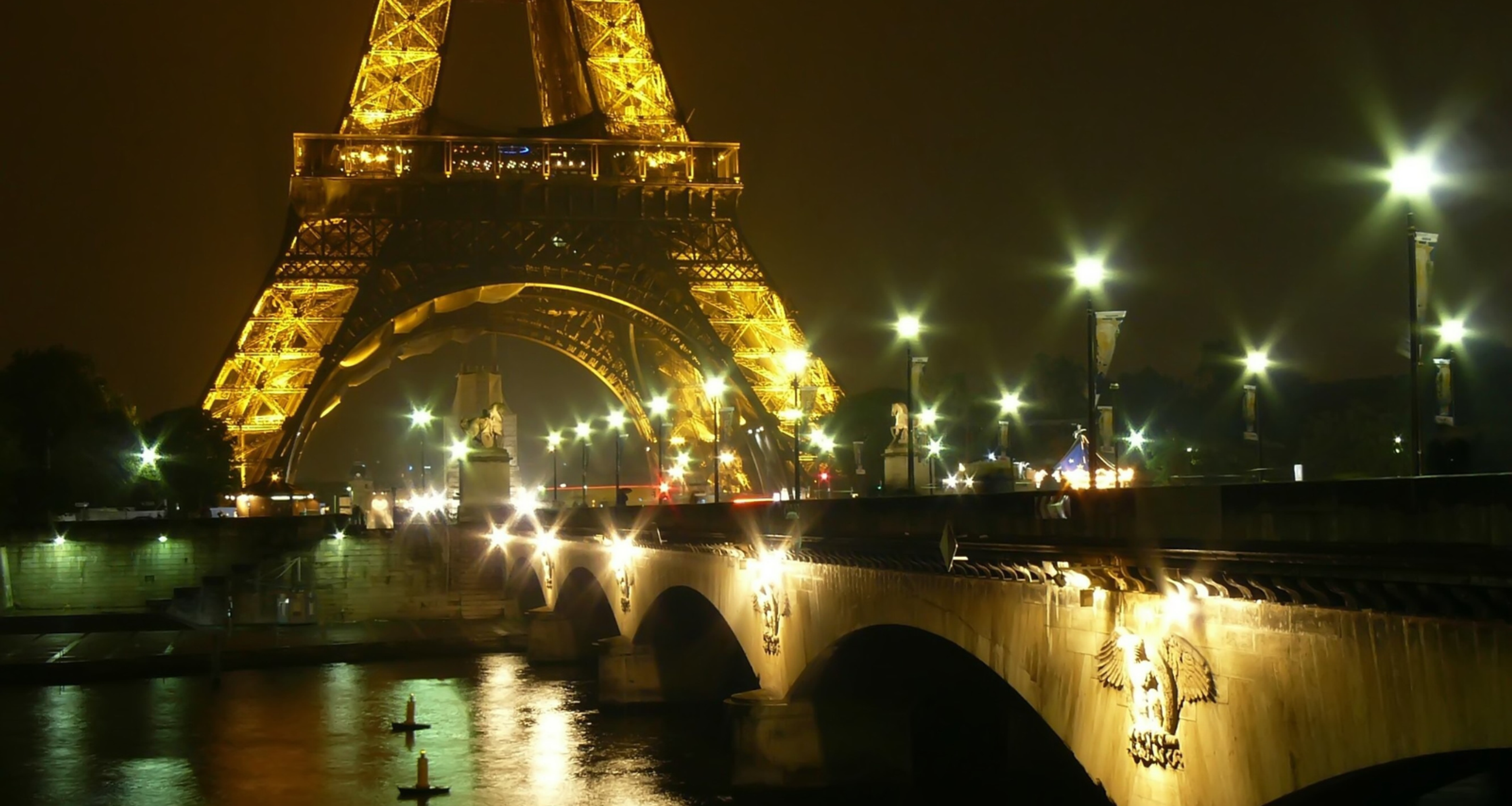 paris la nuit
