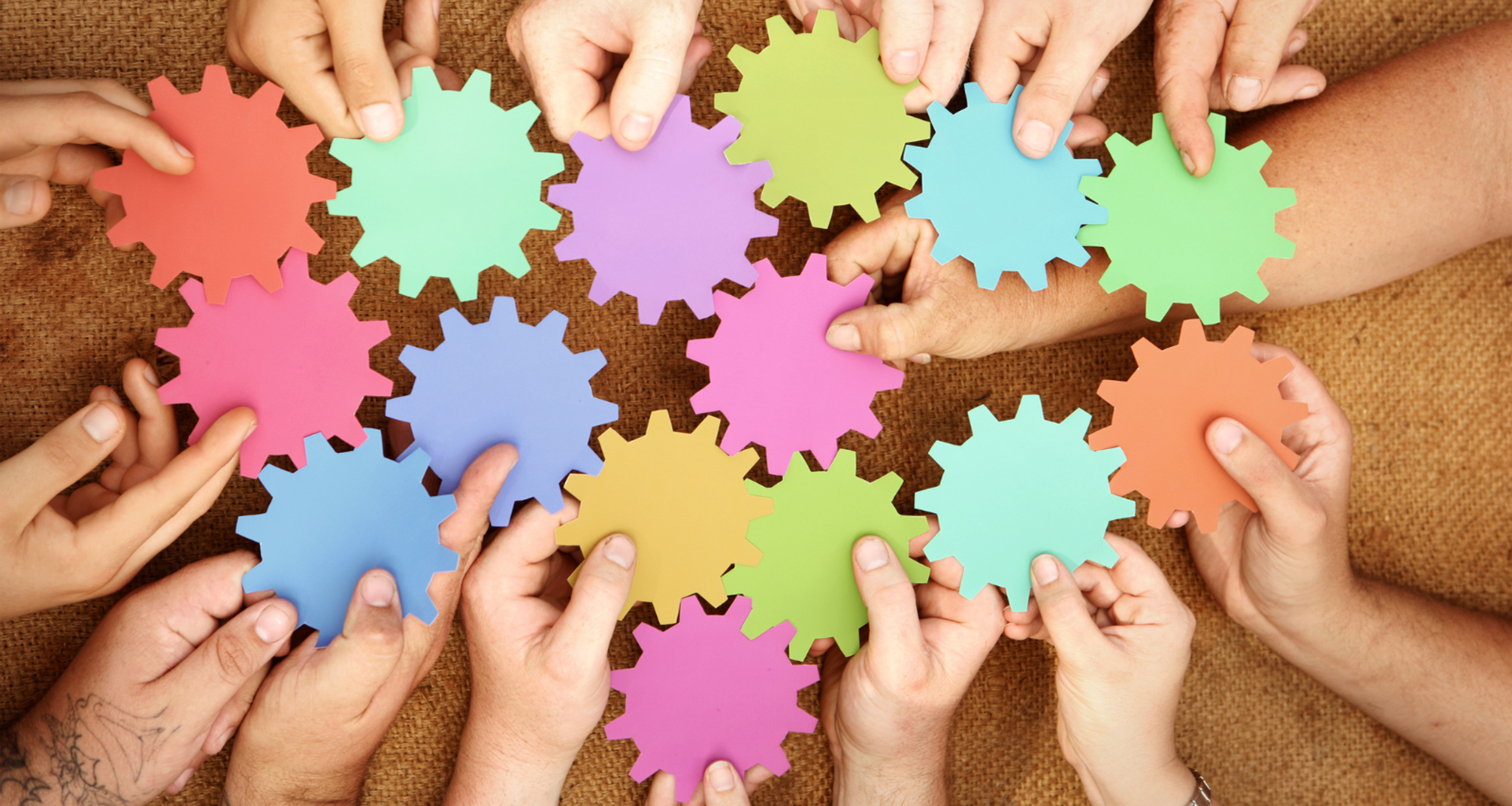 renforcer une equipe professionnelle