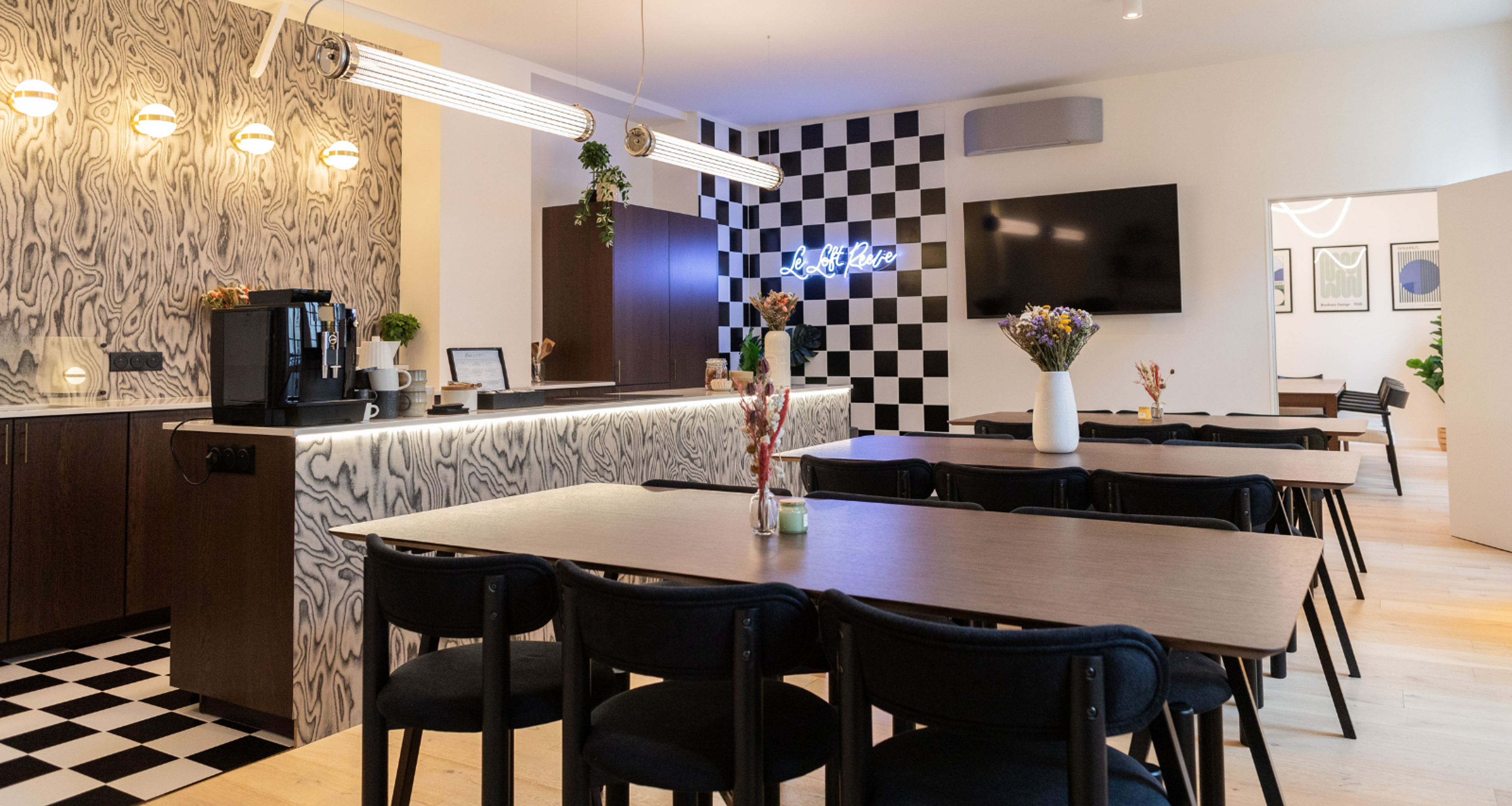 location diner entreprise insolite