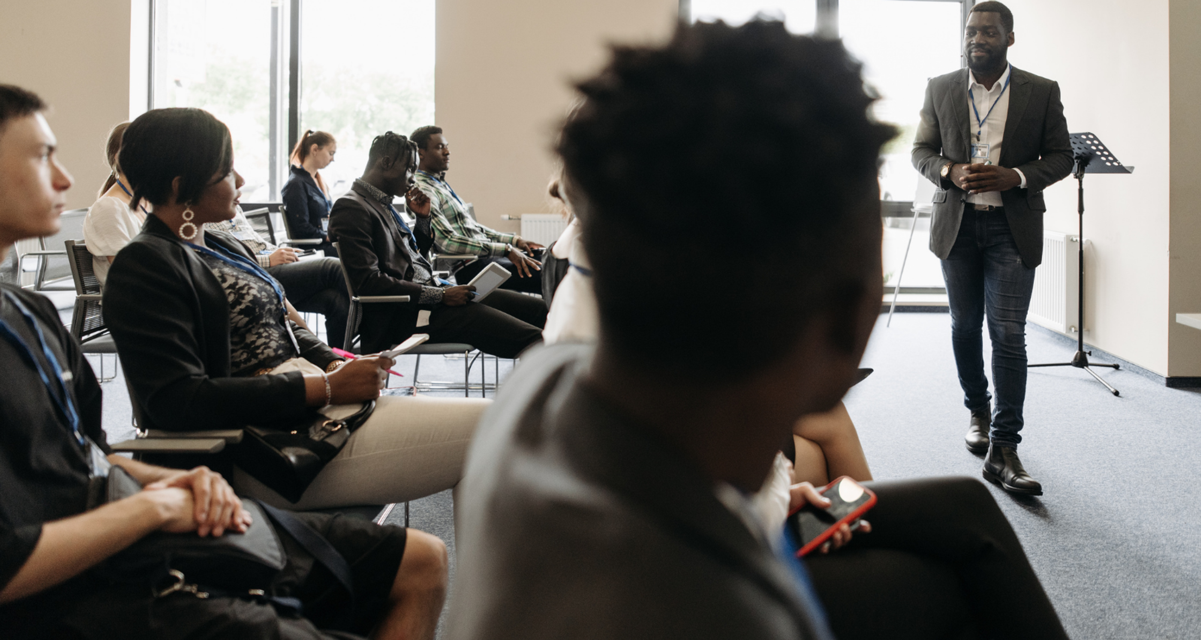 seminaire residentiel objectif