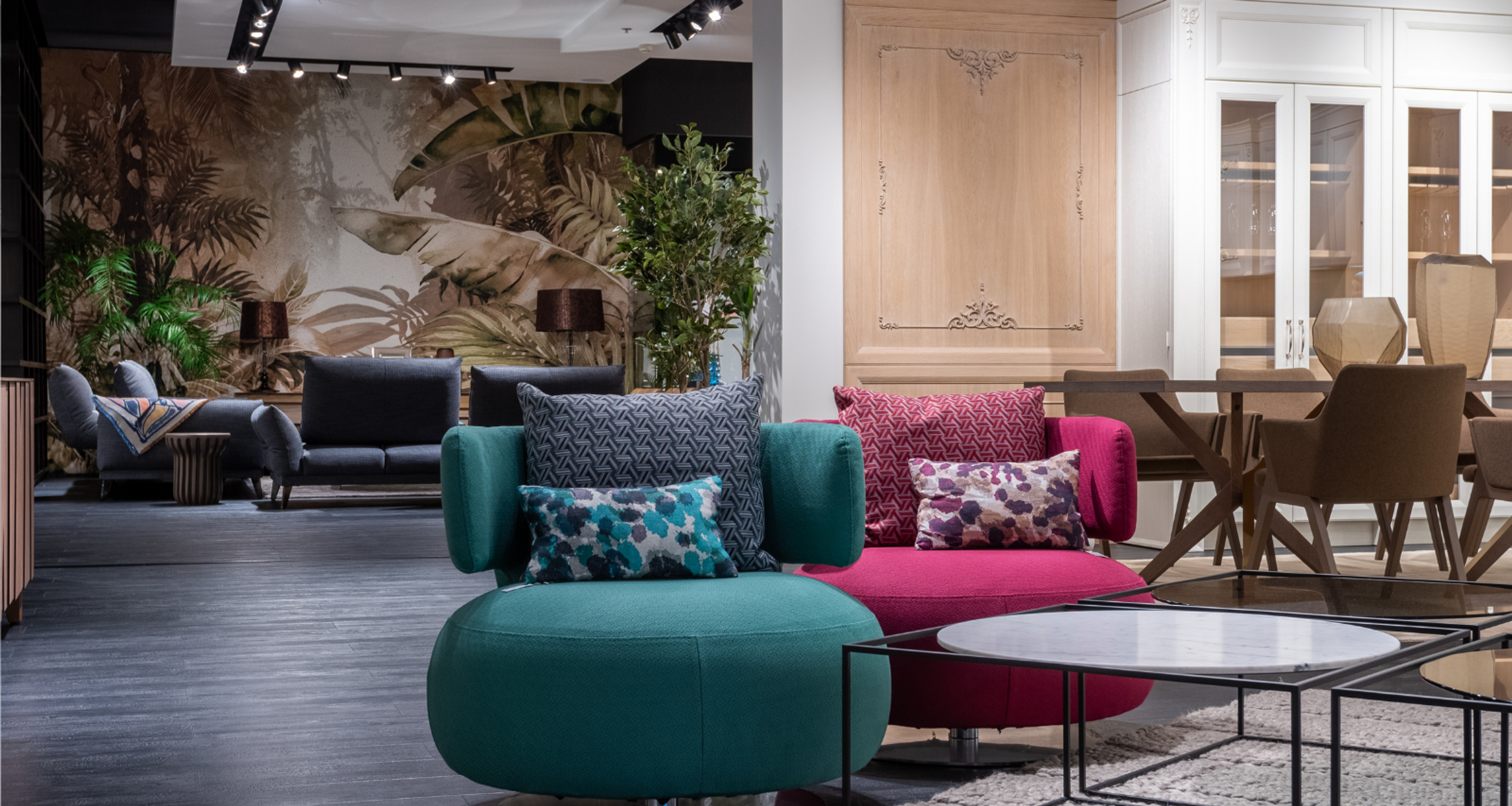 lieu de showroom paris en location