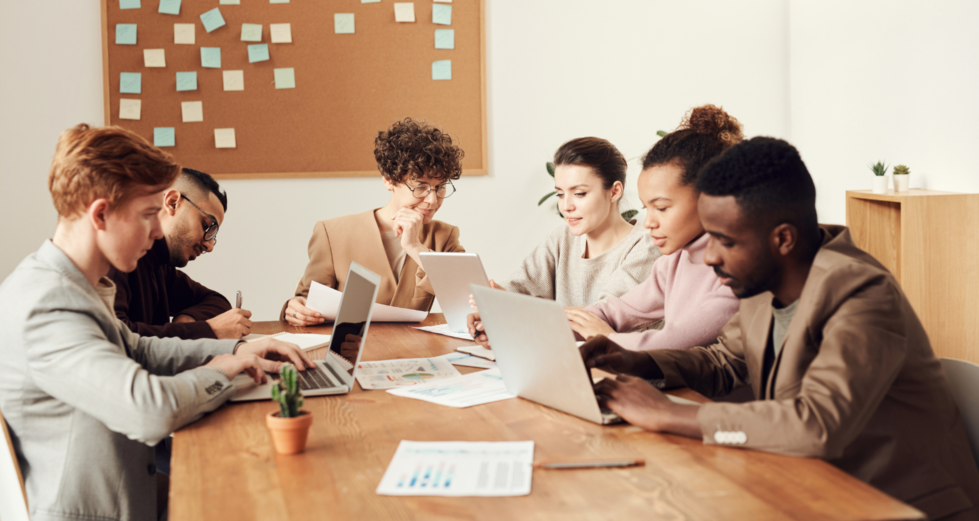 groupe en formation à paris