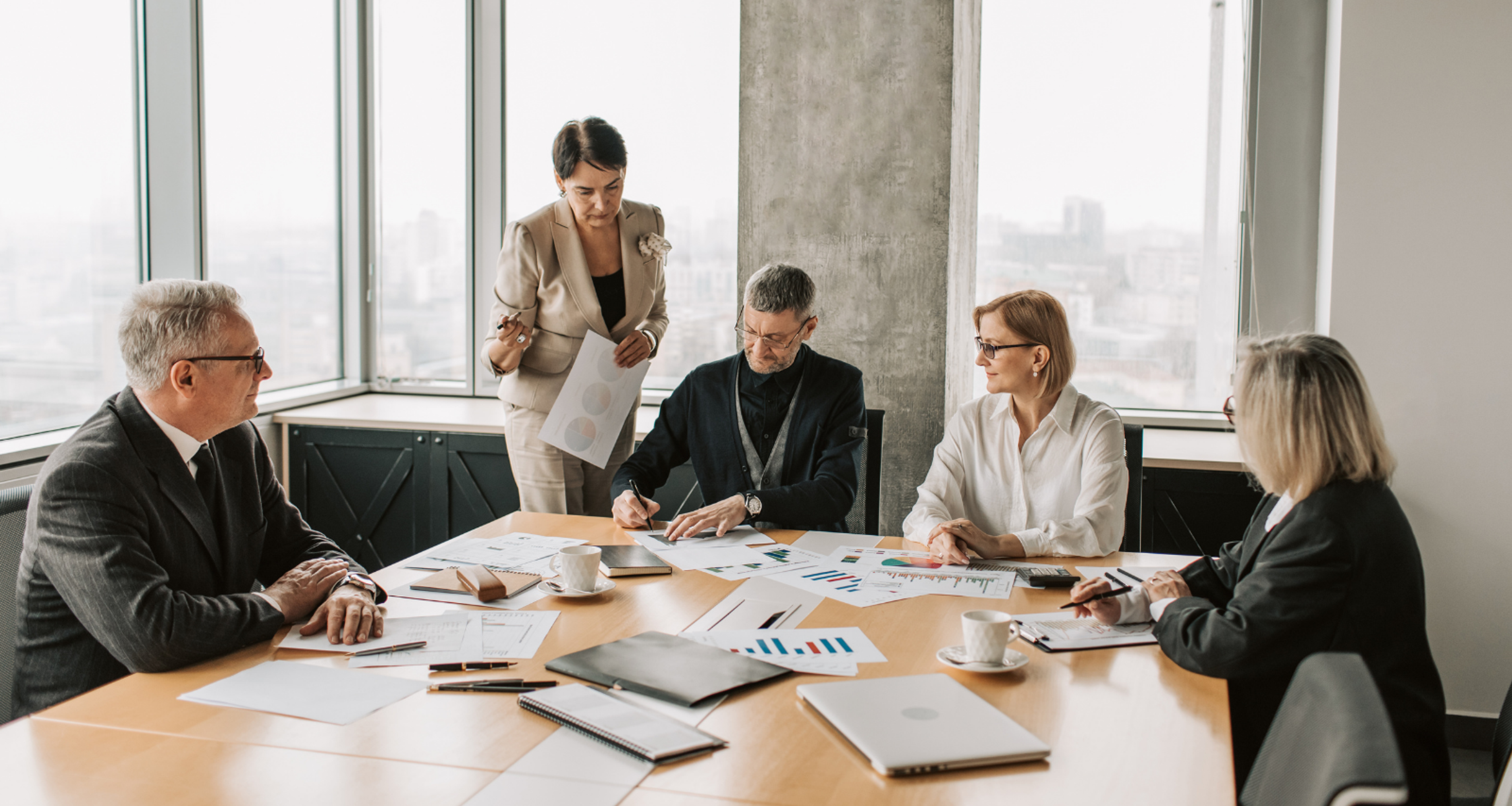 reunion atypique organisation