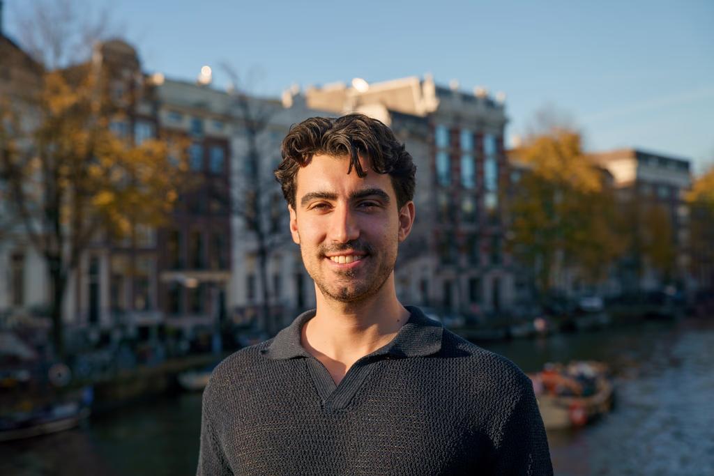 Maak kennis met onze collega Willem!