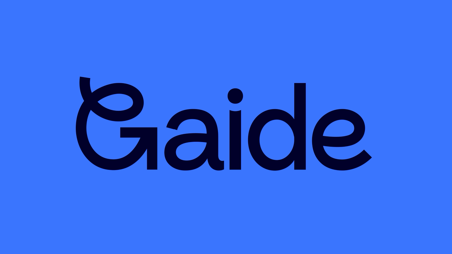 Gaide - Ai Consultancy & Development — photo from the business website
