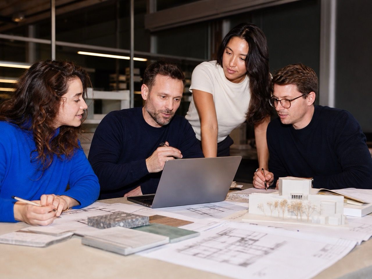 Case: Architectenbureau