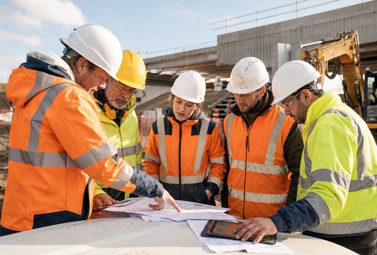 Case: Infrabedrijf