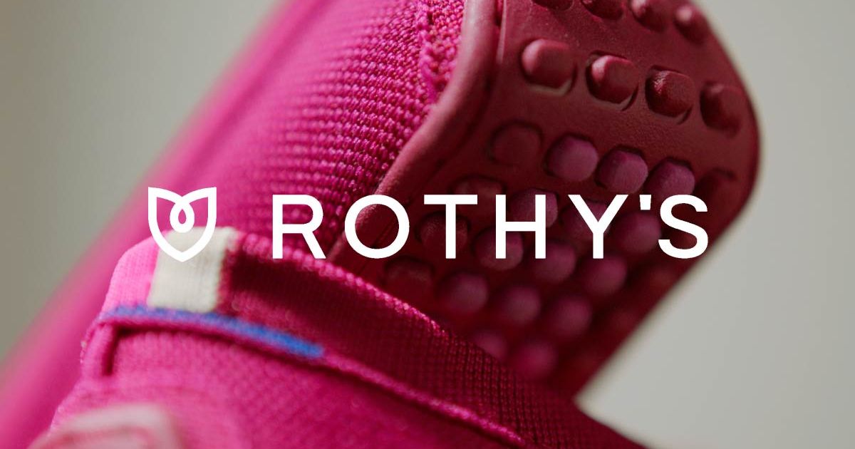 rothys multi metallic