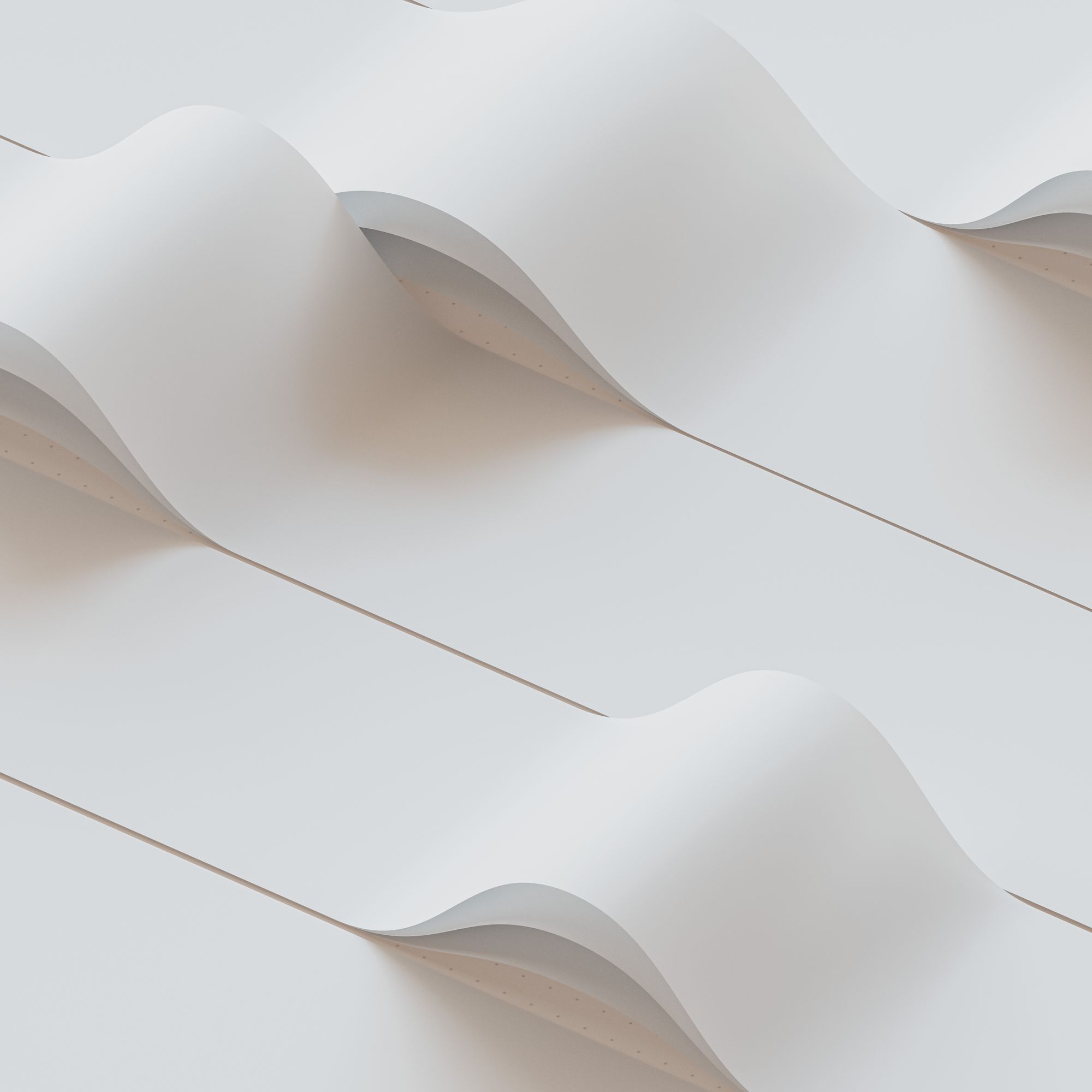 waves of paper waves of paper