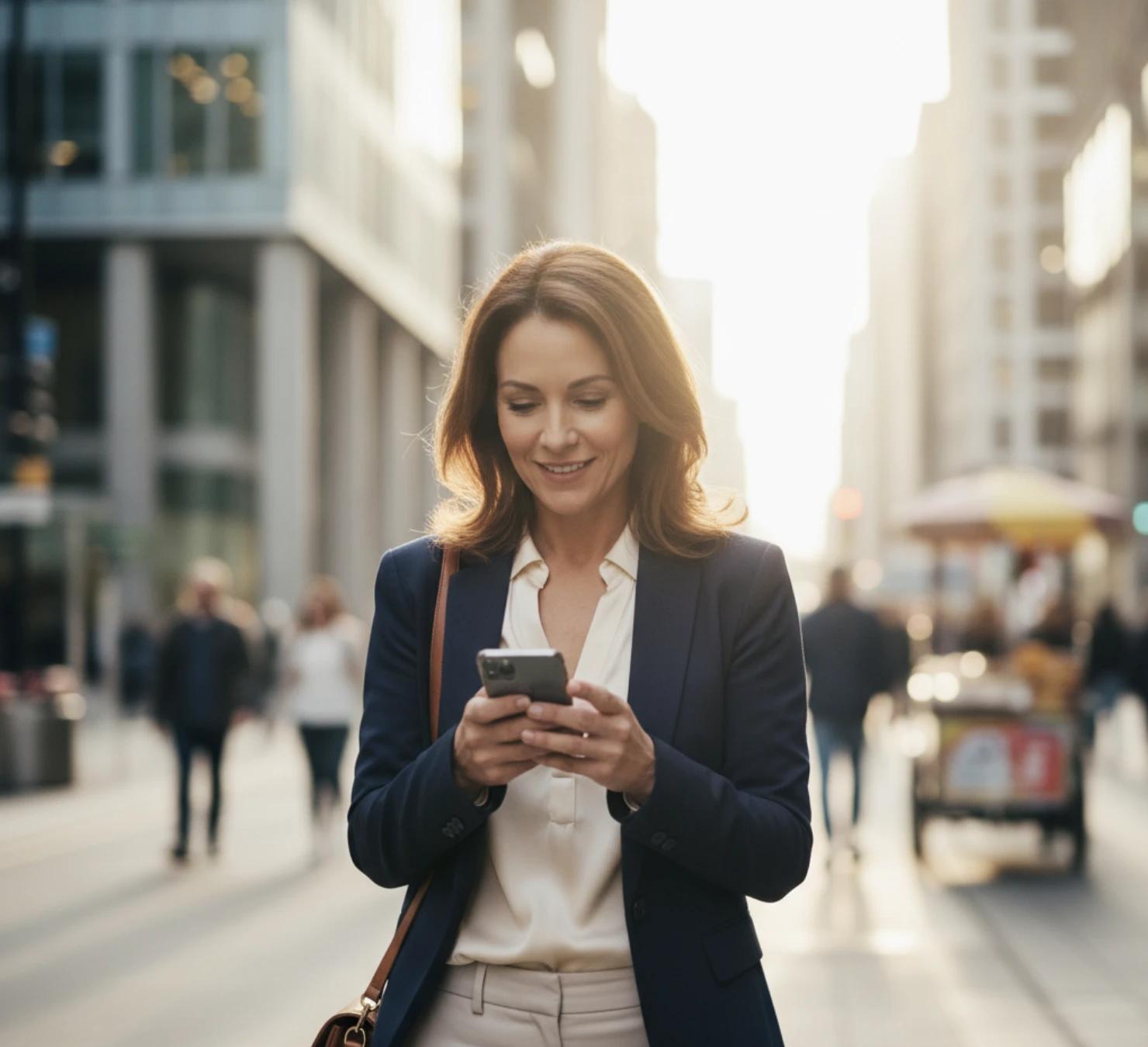 Manage Your Business Just with Chat