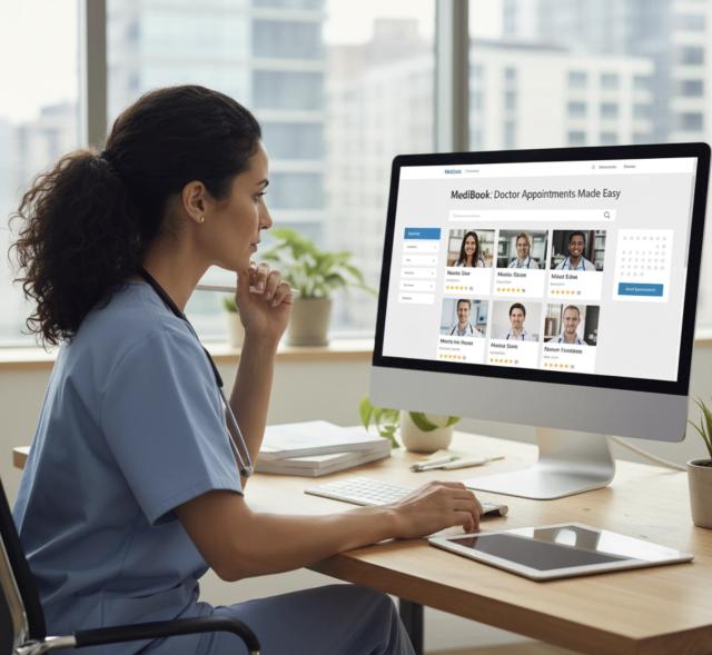 How To Design For Doctors