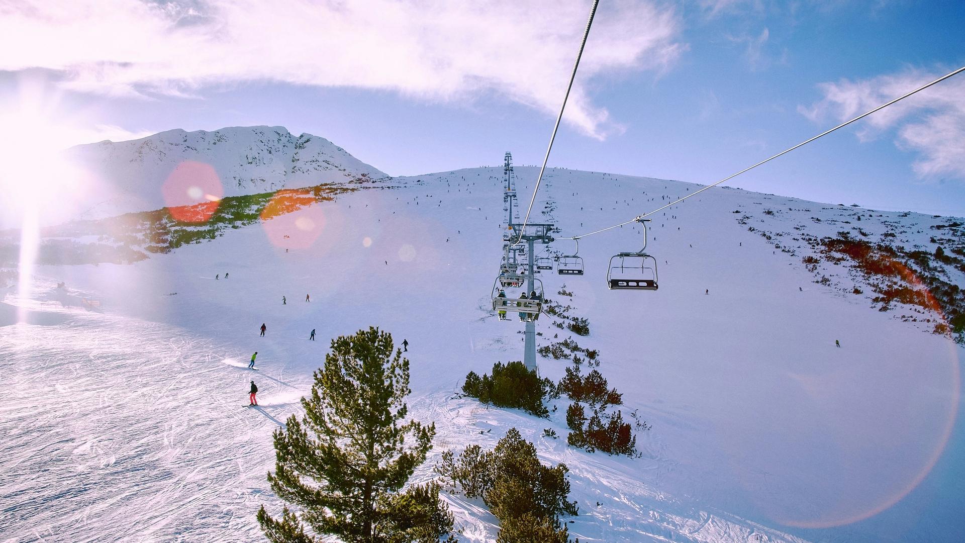 Snow Report Jan 22: Europe's Best Snow Right Now