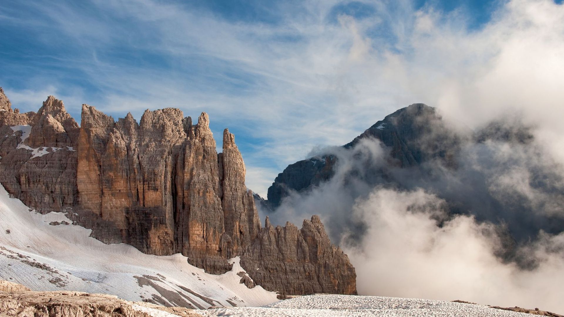 Snow Report Apr 22: Best Snow Worldwide