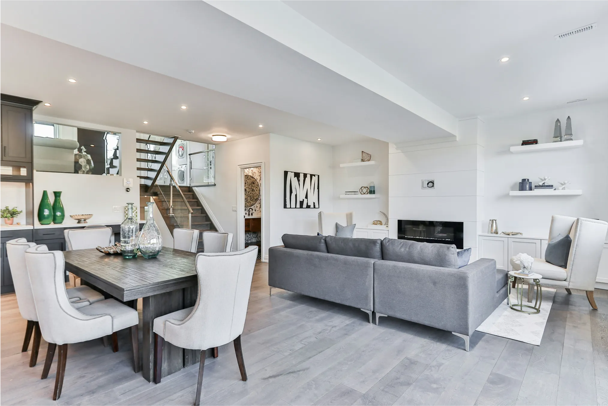 Jersey home interior