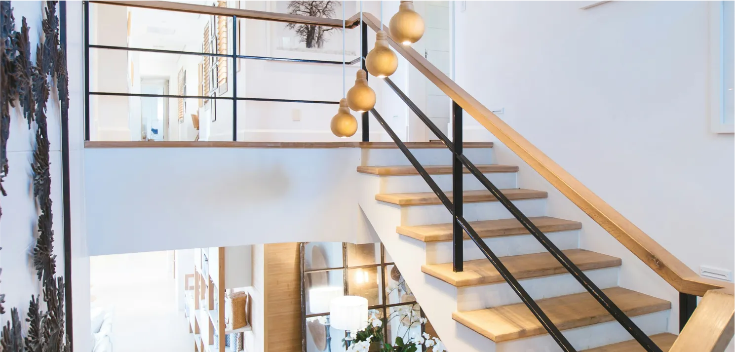 Beautiful Jersey home interior