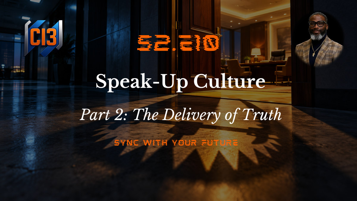 The delivery of truth