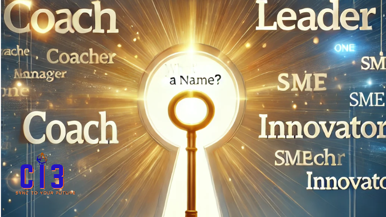 What’s in a Name Chronicles: Part 1 – The Power Behind the Labels