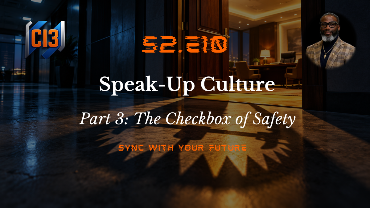 The Checkbox of safety