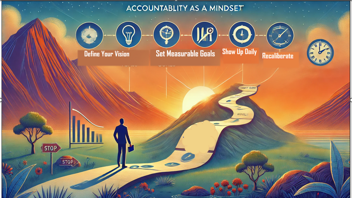 The Accountability Chronicles Part I: Accountability as a Mindset: Building the Process