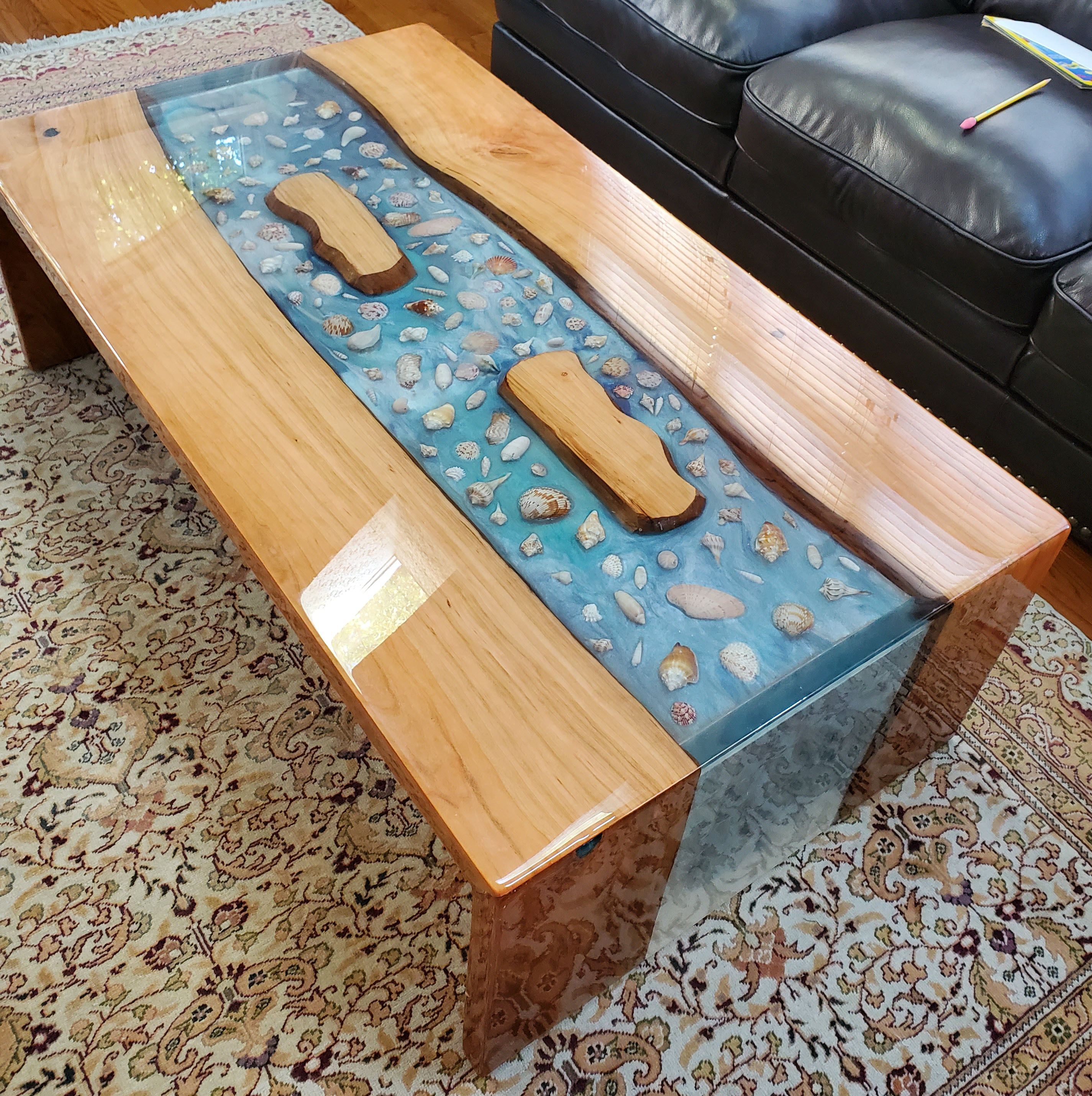 Coffee River Table — photo 3